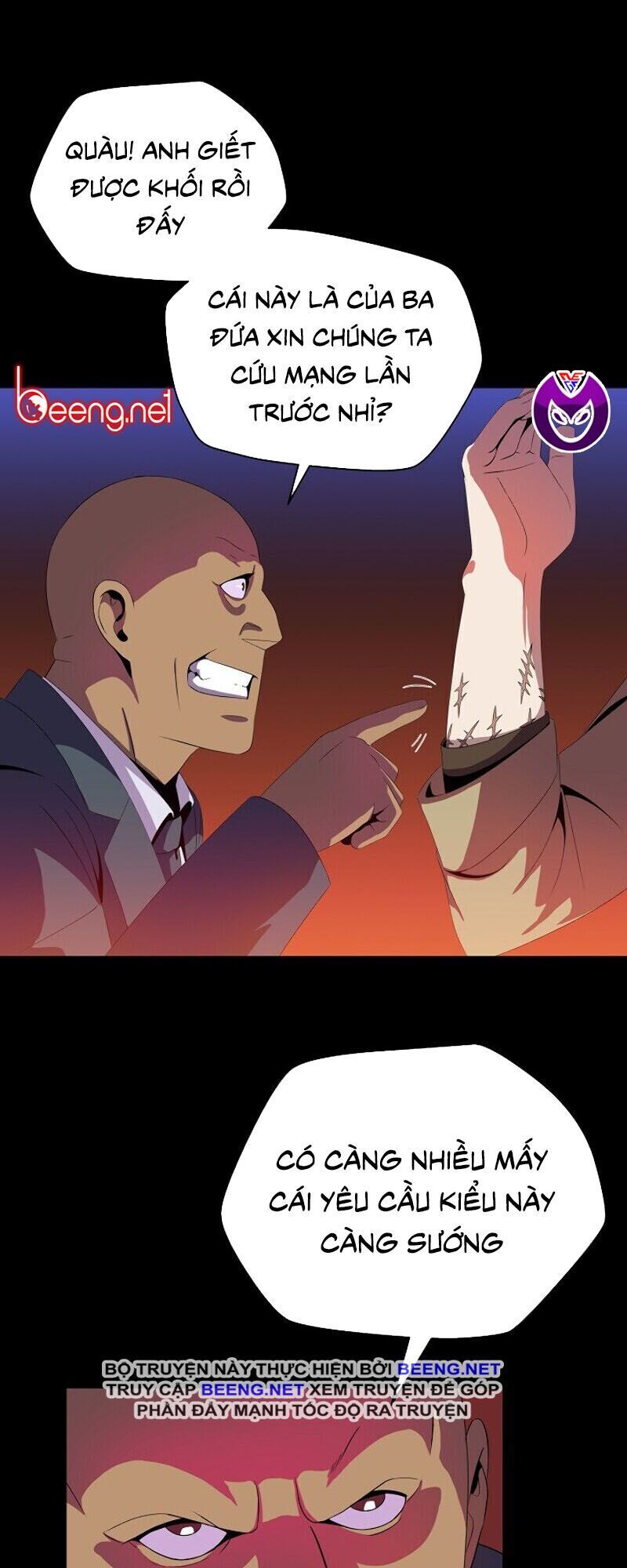 Tiêu Diệt Đấng Cứu Thế Chapter 22 - Trang 2