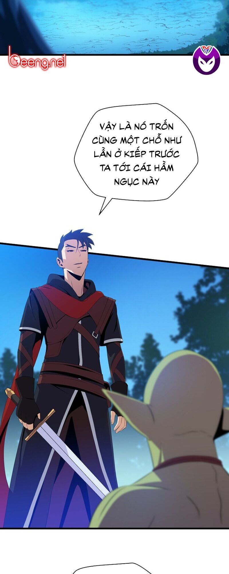 Tiêu Diệt Đấng Cứu Thế Chapter 23 - Trang 2