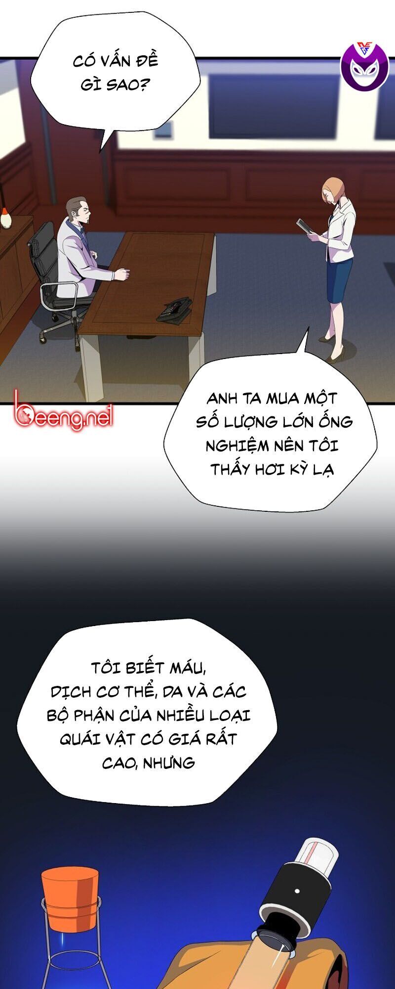 Tiêu Diệt Đấng Cứu Thế Chapter 23 - Trang 2