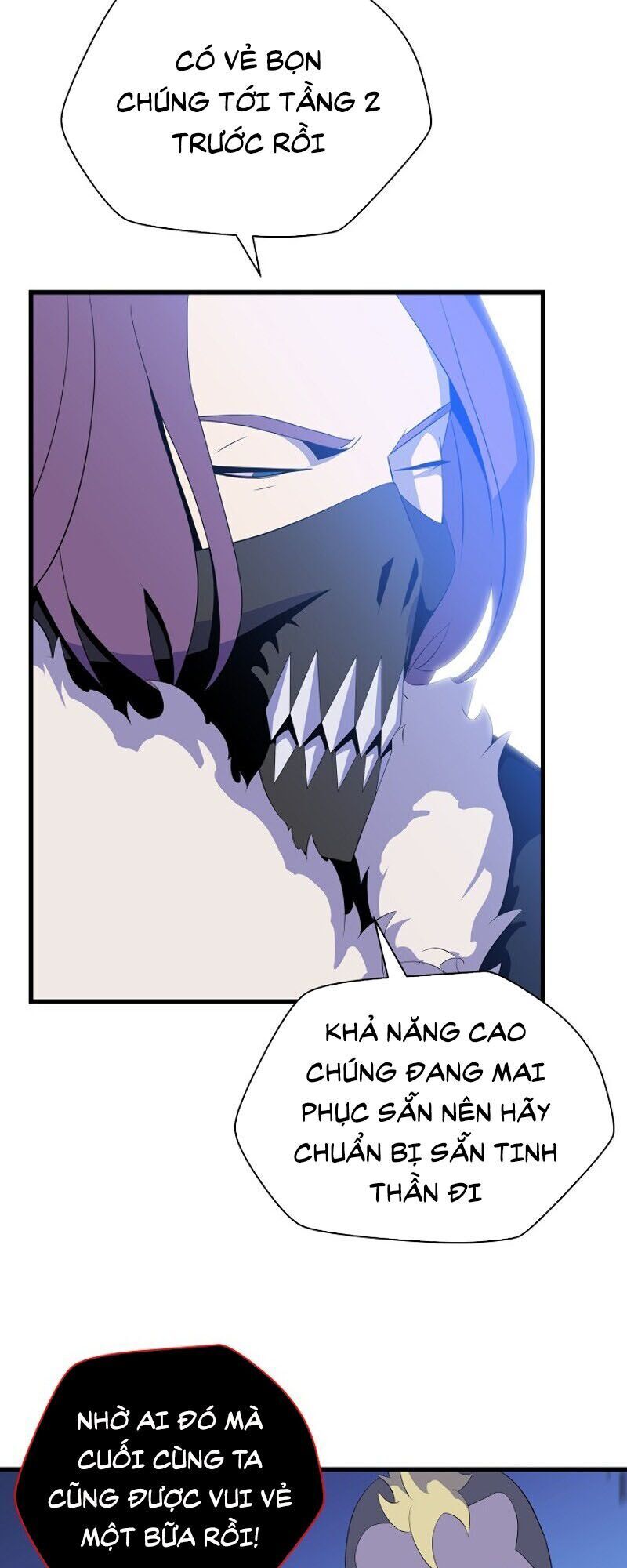 Tiêu Diệt Đấng Cứu Thế Chapter 23 - Trang 2