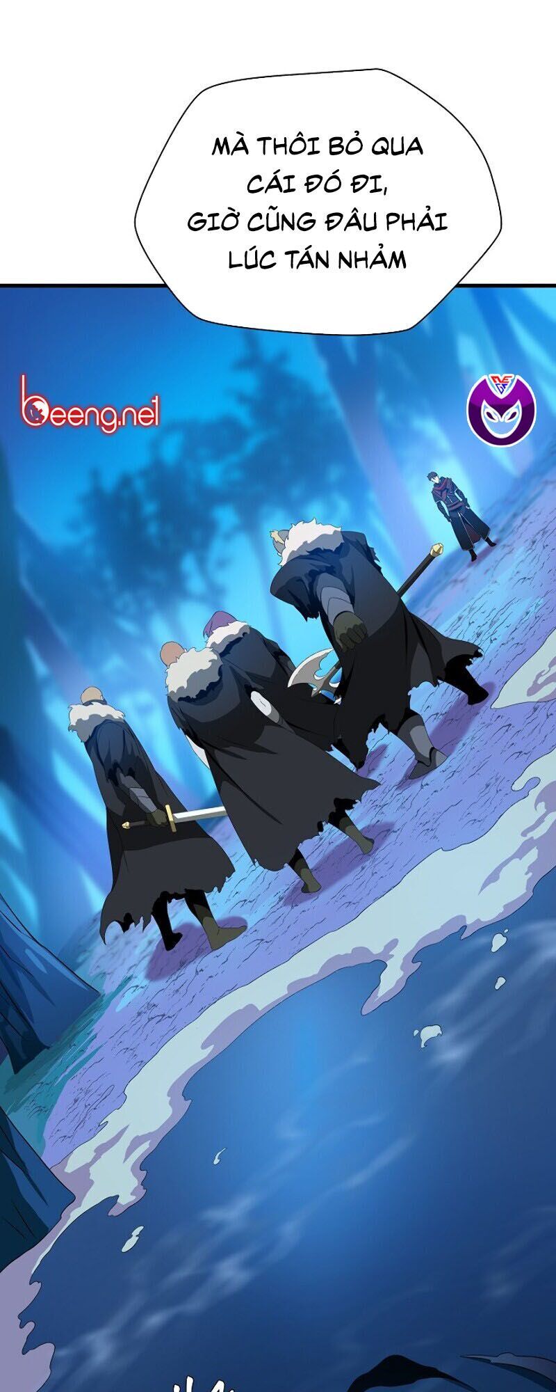 Tiêu Diệt Đấng Cứu Thế Chapter 23 - Trang 2