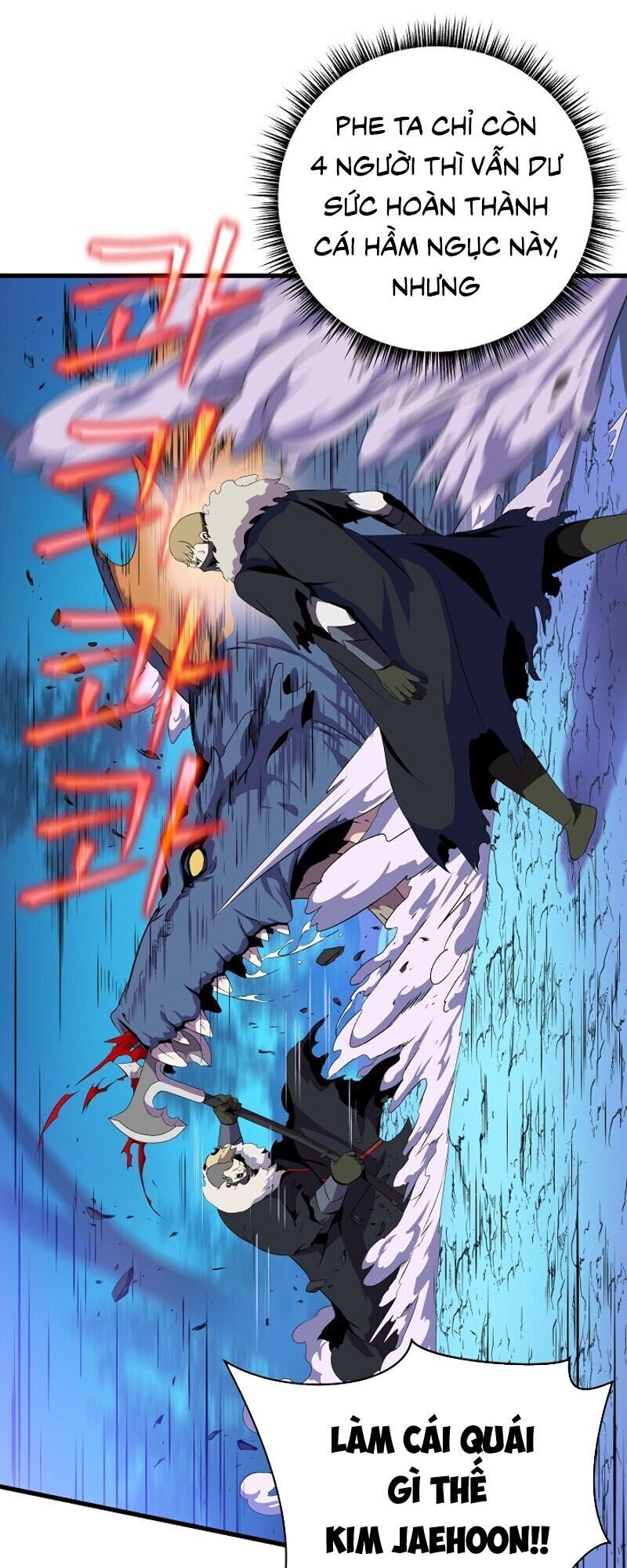 Tiêu Diệt Đấng Cứu Thế Chapter 23 - Trang 2