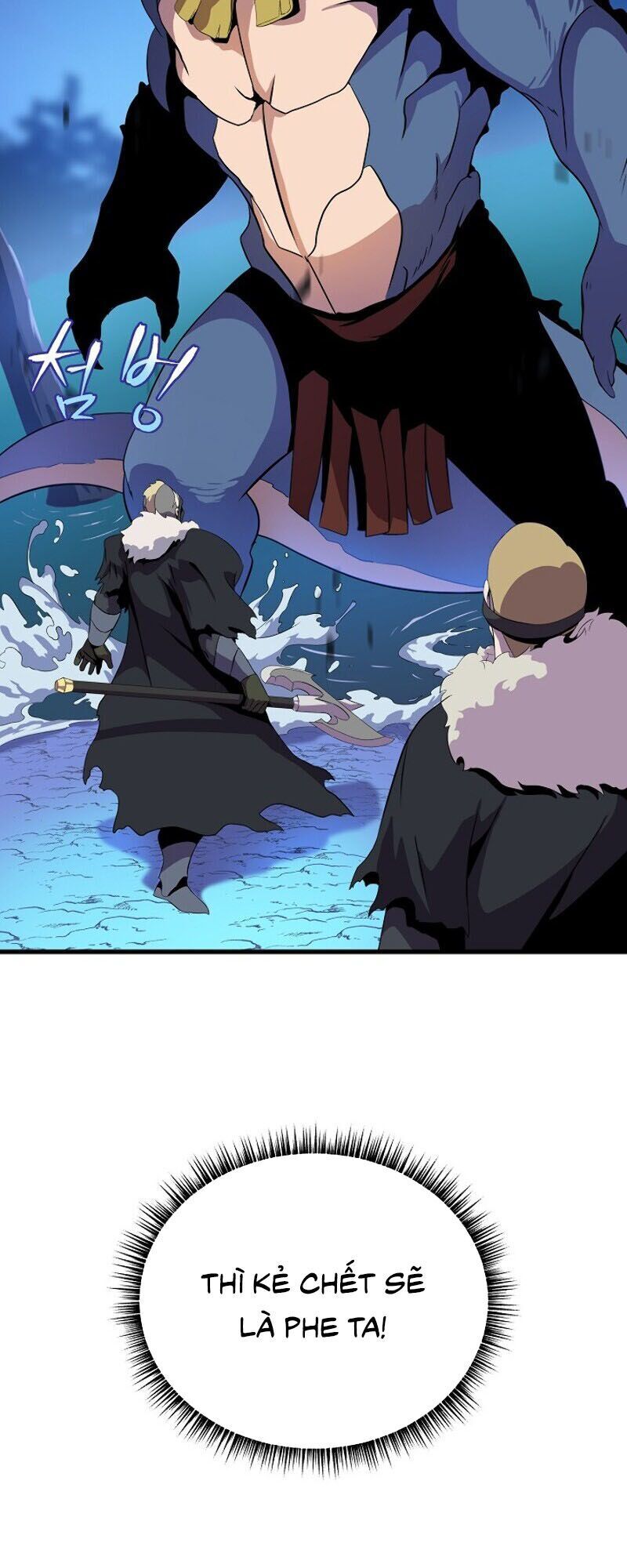 Tiêu Diệt Đấng Cứu Thế Chapter 23 - Trang 2