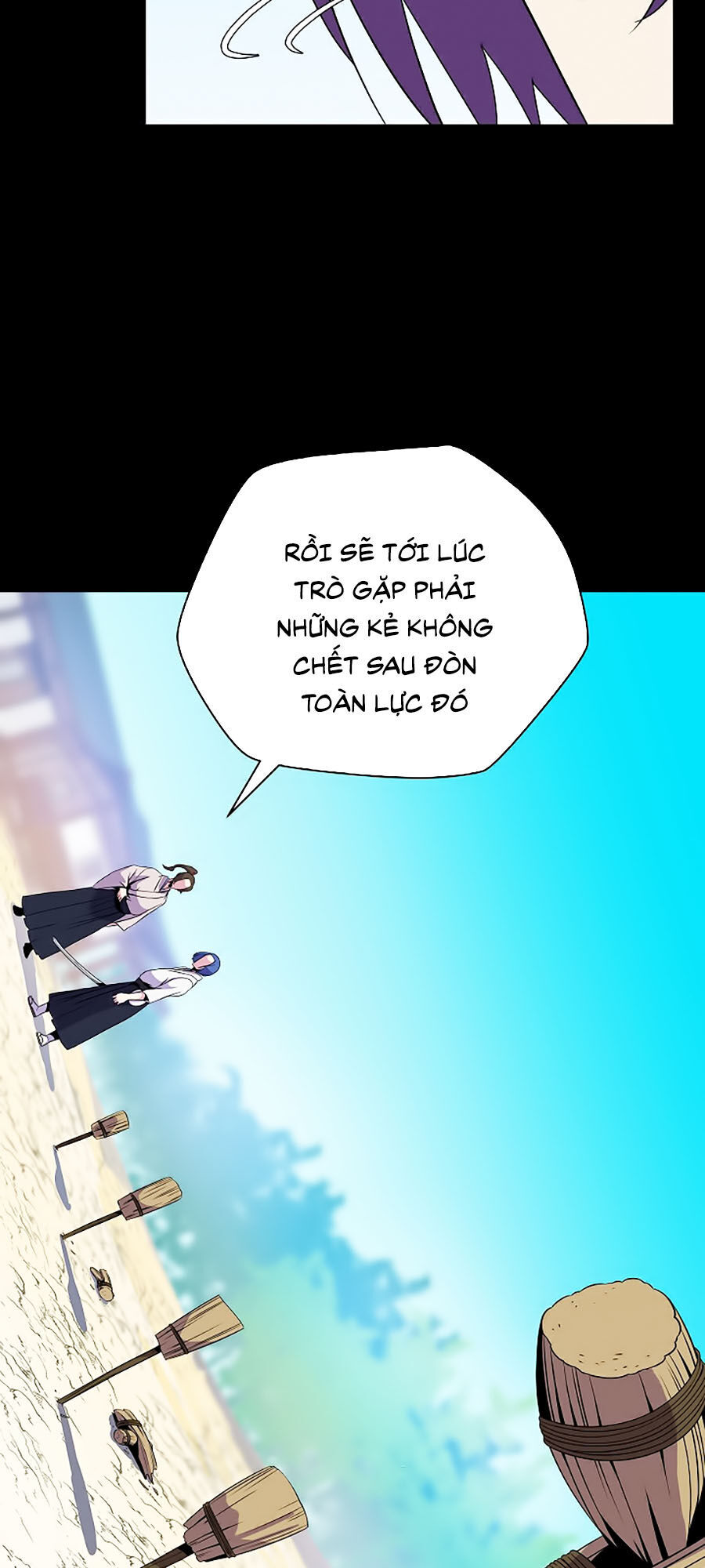 Tiêu Diệt Đấng Cứu Thế Chapter 24 - Trang 2