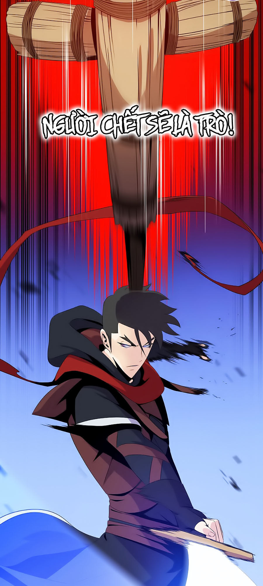 Tiêu Diệt Đấng Cứu Thế Chapter 24 - Trang 2