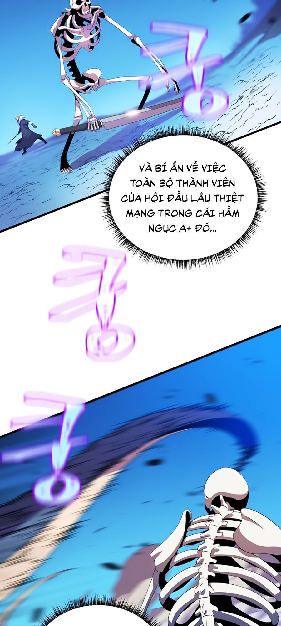 Tiêu Diệt Đấng Cứu Thế Chapter 25 - Trang 2