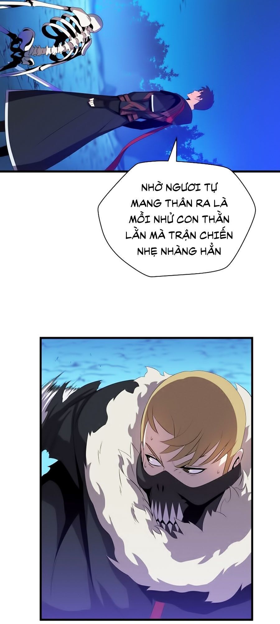 Tiêu Diệt Đấng Cứu Thế Chapter 25 - Trang 2