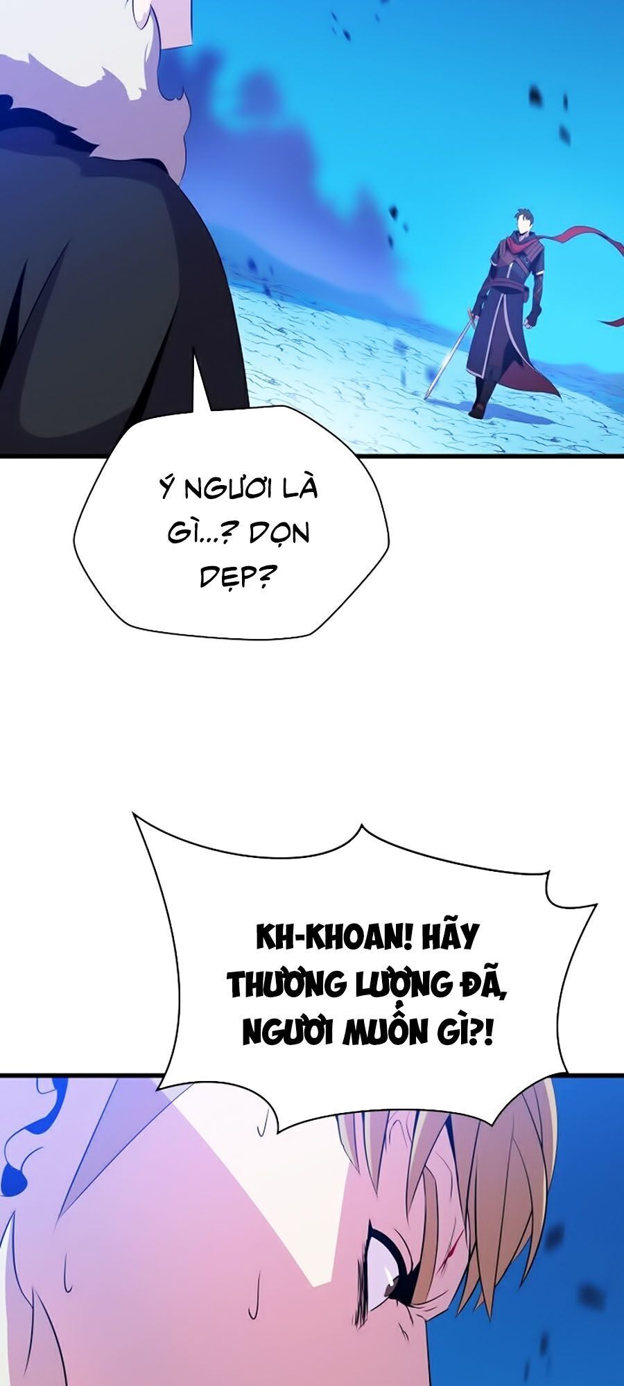 Tiêu Diệt Đấng Cứu Thế Chapter 25 - Trang 2