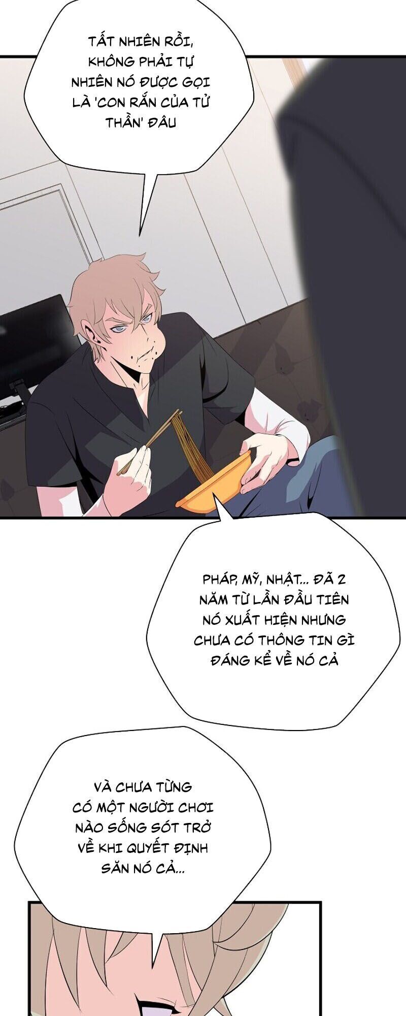 Tiêu Diệt Đấng Cứu Thế Chapter 26 - Trang 2