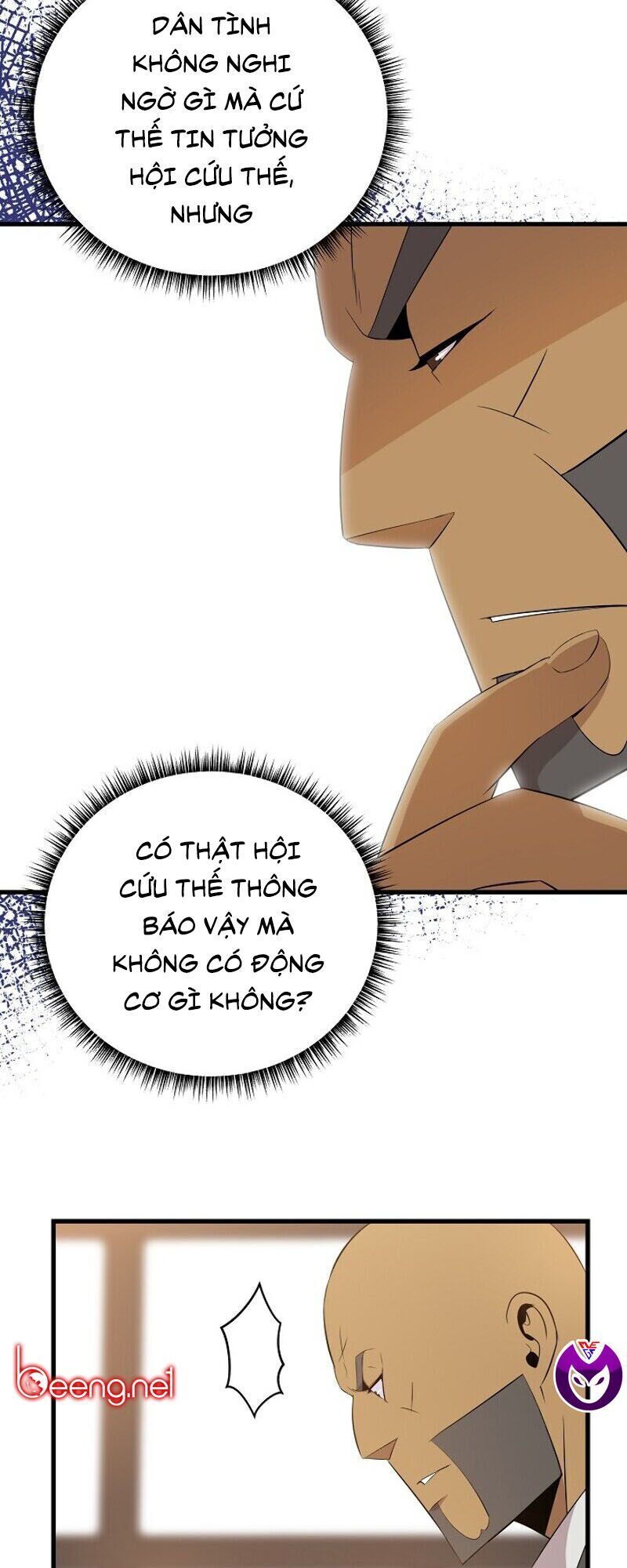 Tiêu Diệt Đấng Cứu Thế Chapter 26 - Trang 2