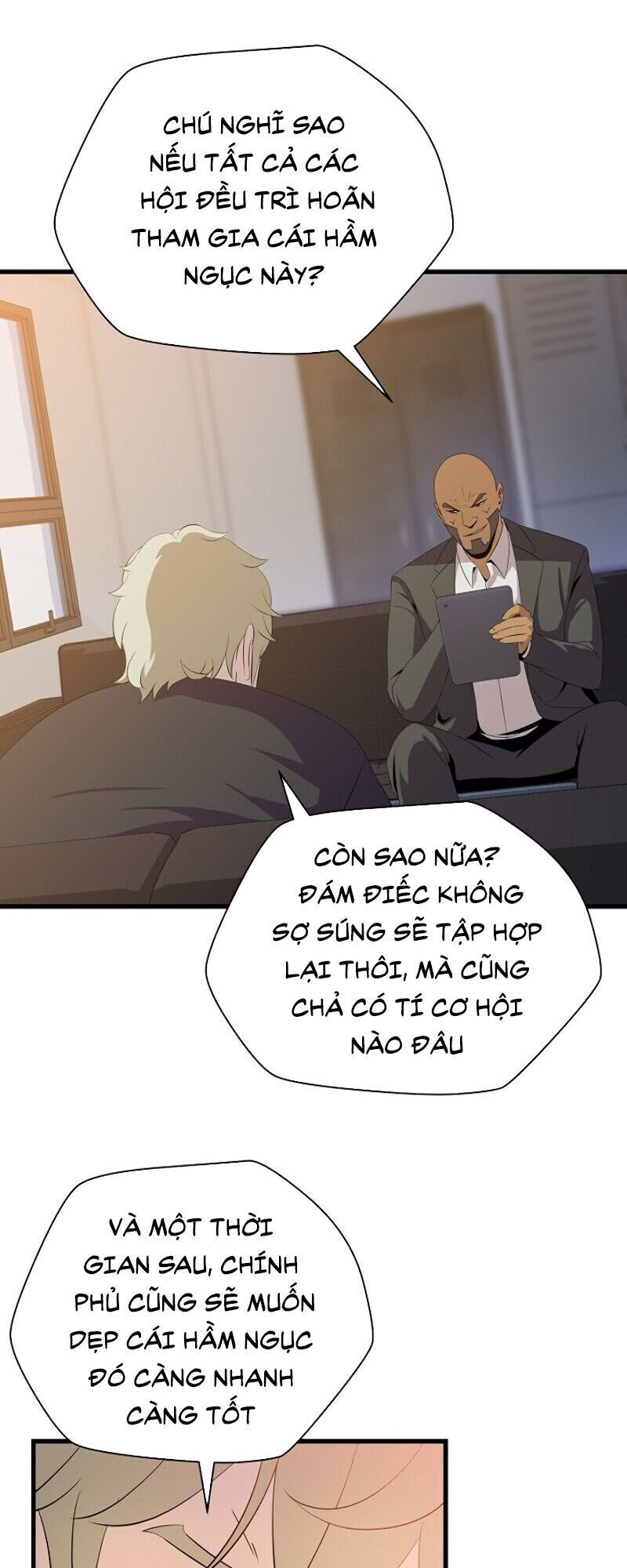 Tiêu Diệt Đấng Cứu Thế Chapter 26 - Trang 2