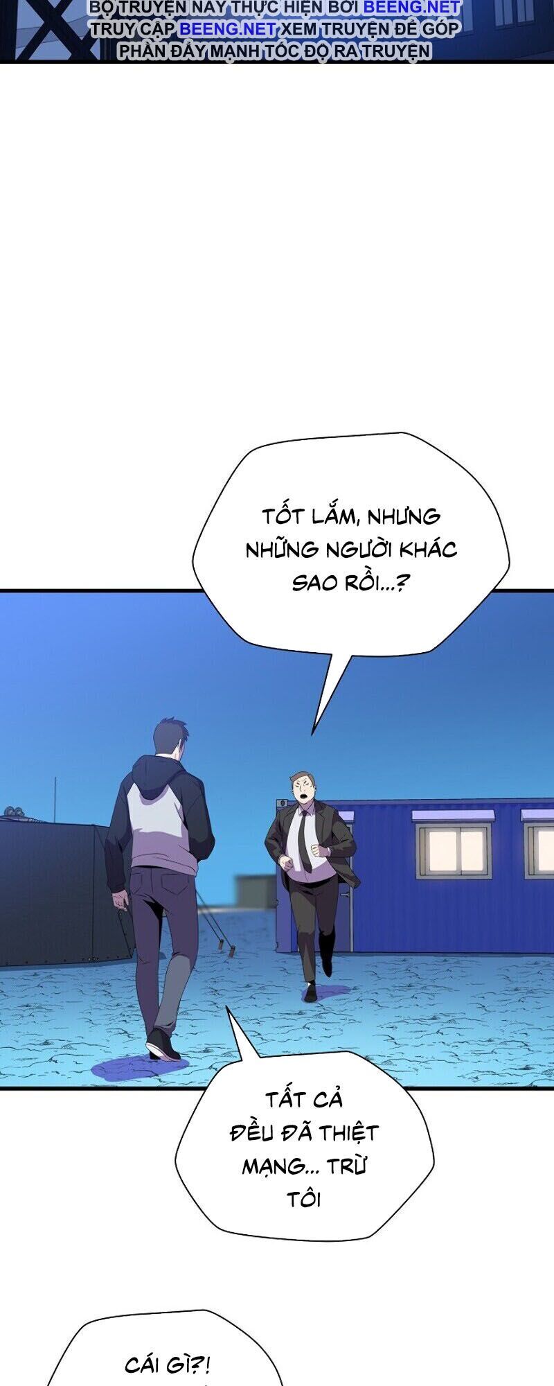 Tiêu Diệt Đấng Cứu Thế Chapter 26 - Trang 2