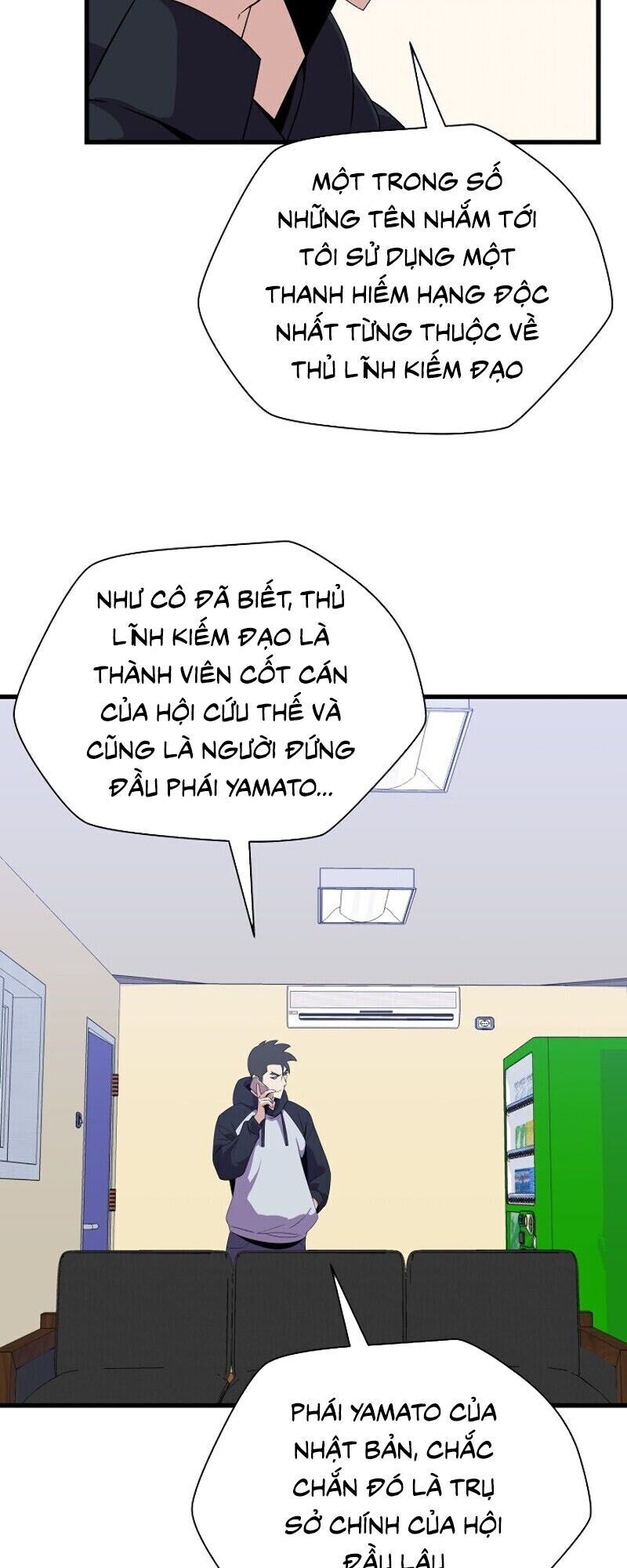 Tiêu Diệt Đấng Cứu Thế Chapter 26 - Trang 2