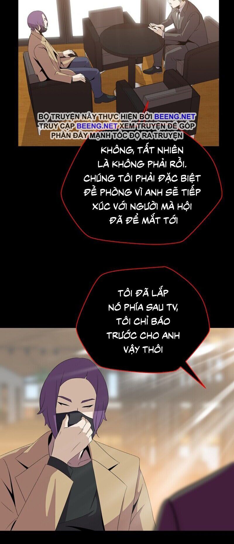 Tiêu Diệt Đấng Cứu Thế Chapter 26 - Trang 2