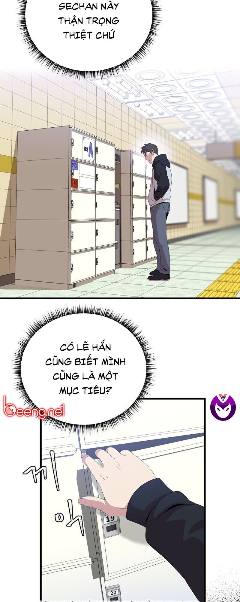 Tiêu Diệt Đấng Cứu Thế Chapter 26 - Trang 2