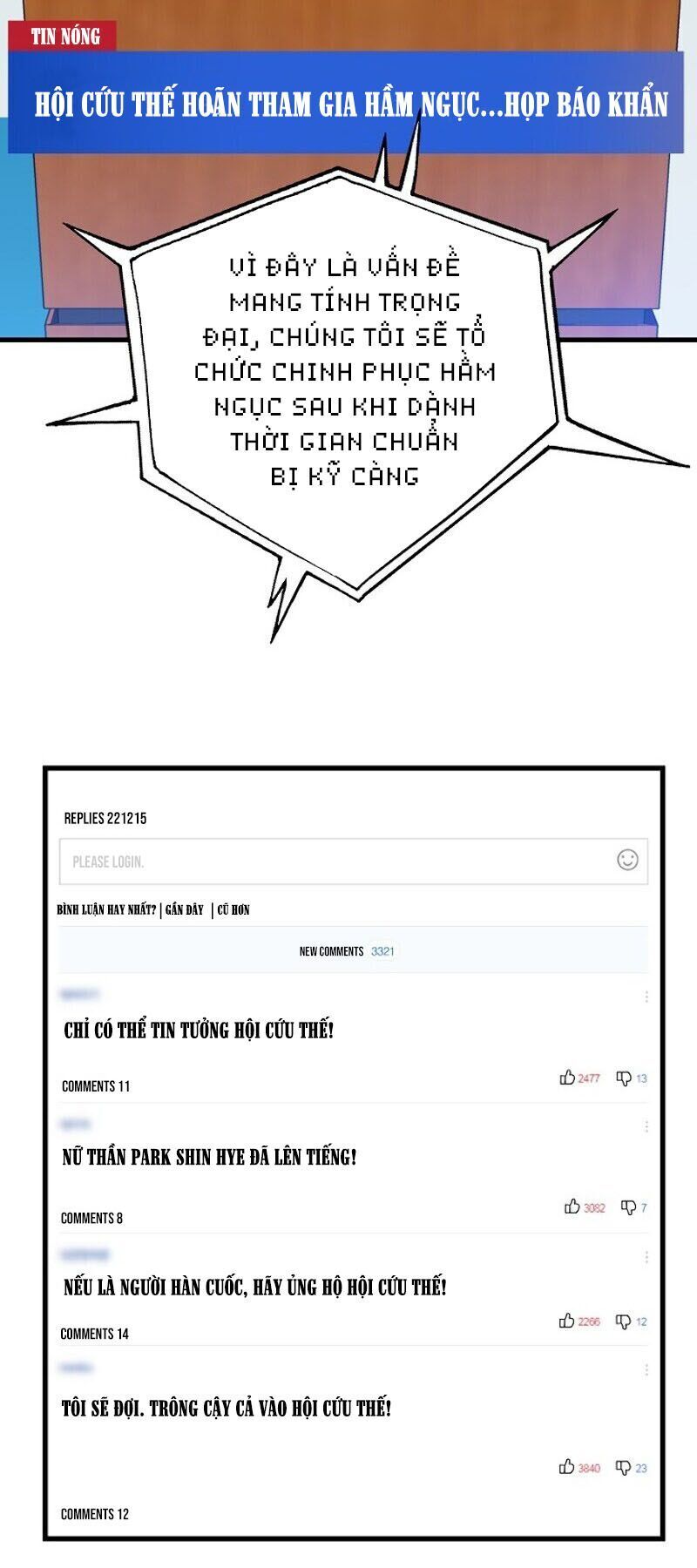 Tiêu Diệt Đấng Cứu Thế Chapter 26 - Trang 2