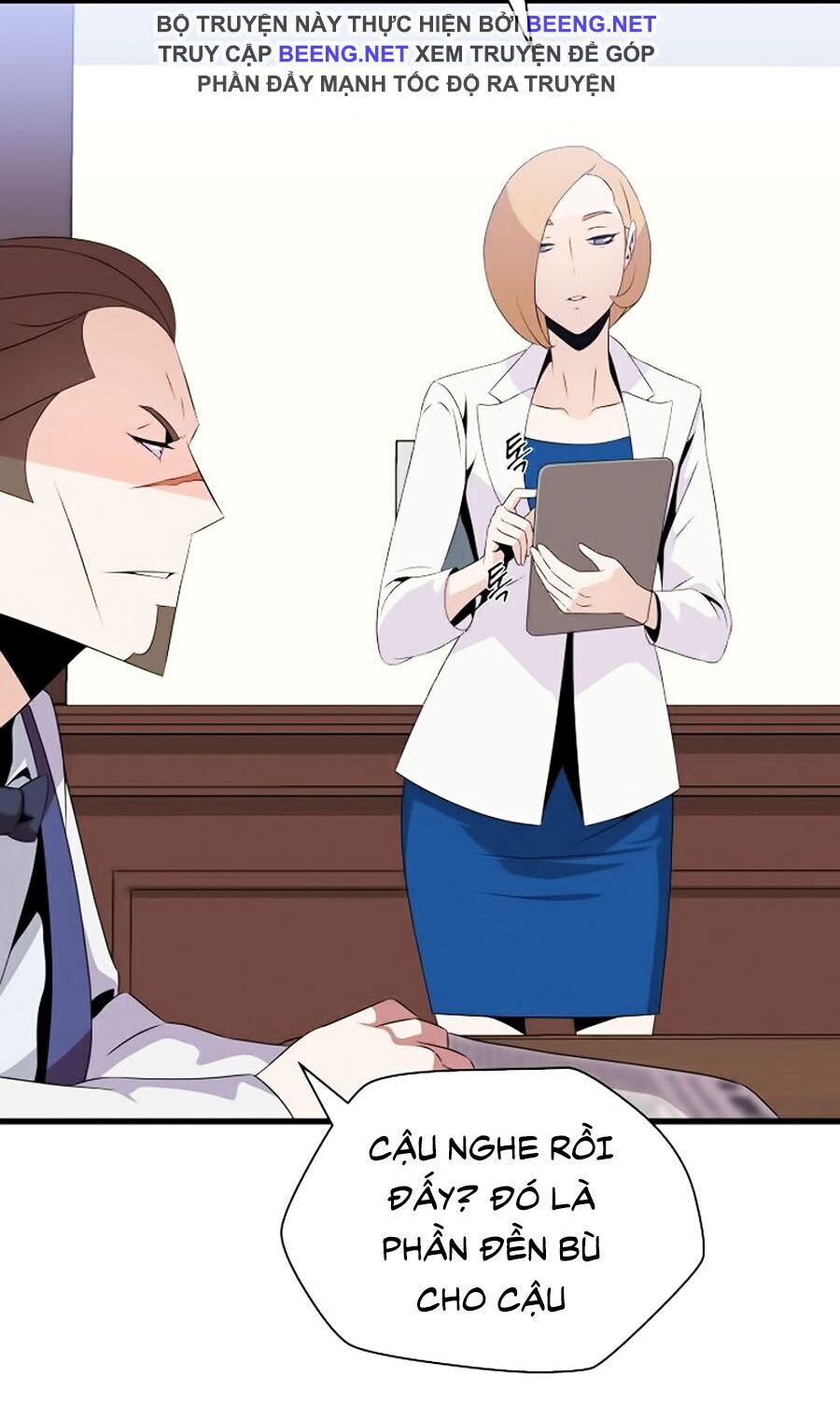 Tiêu Diệt Đấng Cứu Thế Chapter 27 - Trang 2