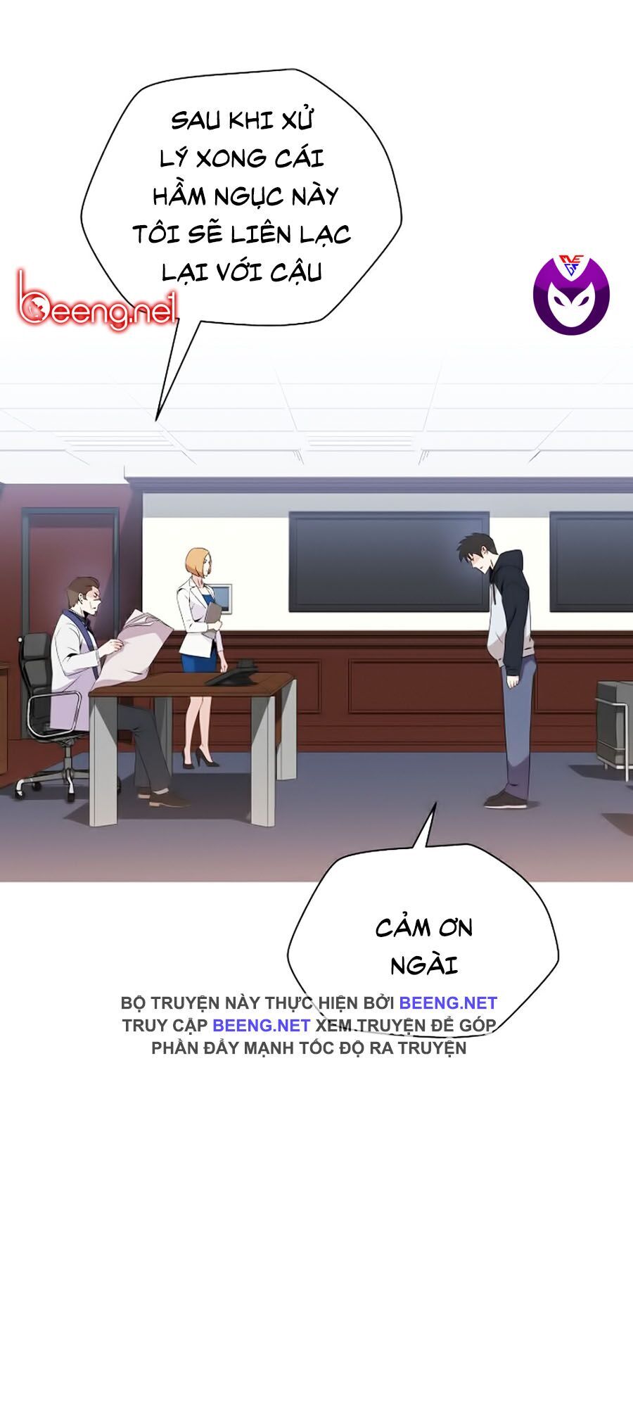 Tiêu Diệt Đấng Cứu Thế Chapter 27 - Trang 2