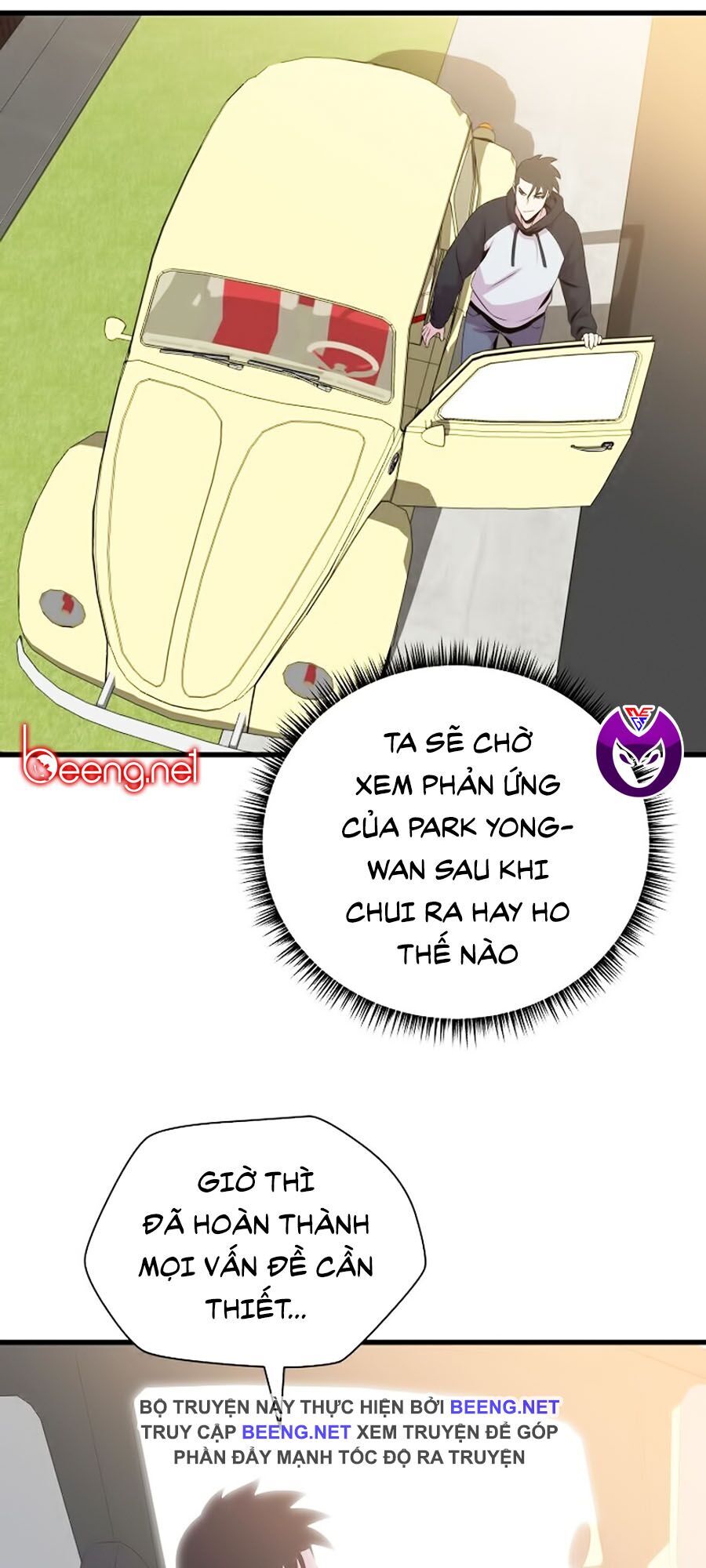 Tiêu Diệt Đấng Cứu Thế Chapter 27 - Trang 2