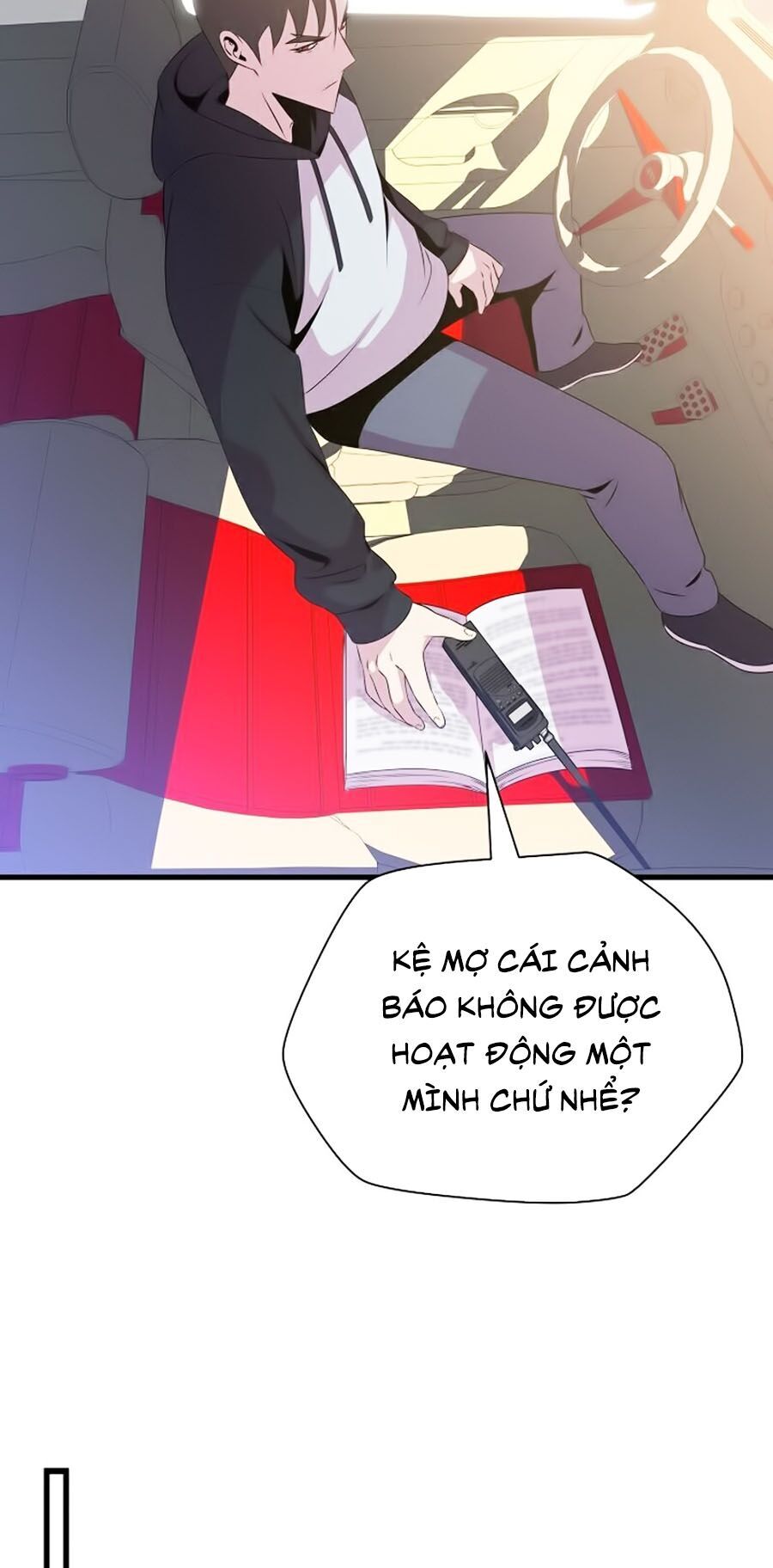 Tiêu Diệt Đấng Cứu Thế Chapter 27 - Trang 2