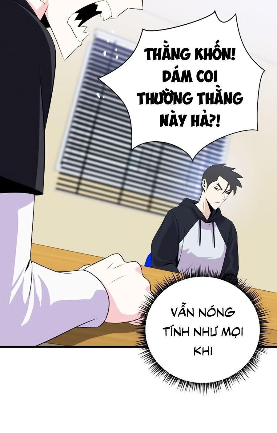 Tiêu Diệt Đấng Cứu Thế Chapter 27 - Trang 2