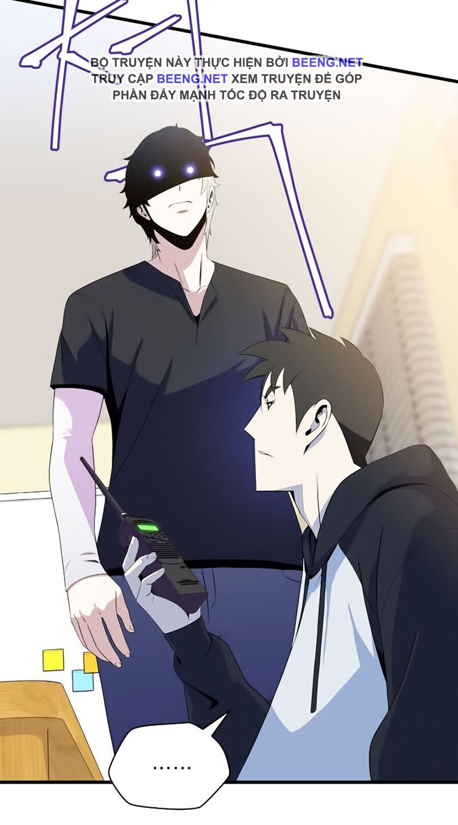 Tiêu Diệt Đấng Cứu Thế Chapter 27 - Trang 2