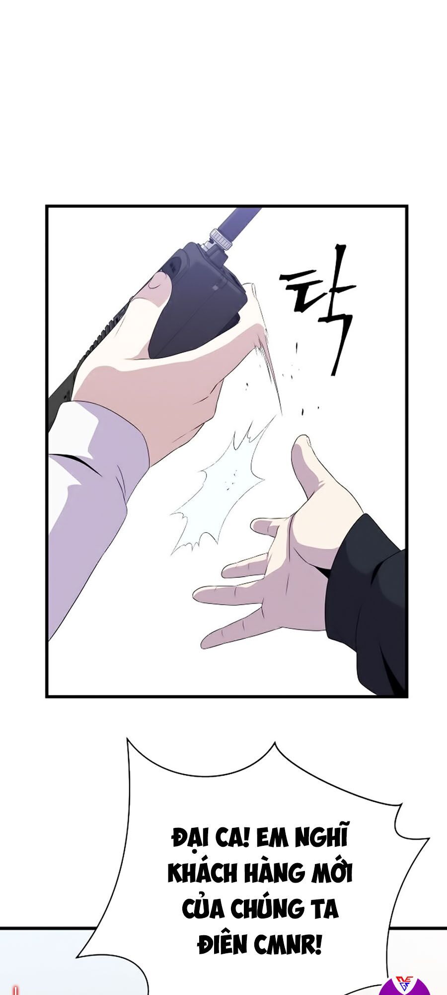 Tiêu Diệt Đấng Cứu Thế Chapter 27 - Trang 2