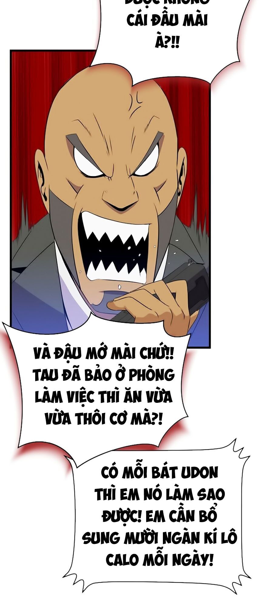 Tiêu Diệt Đấng Cứu Thế Chapter 27 - Trang 2