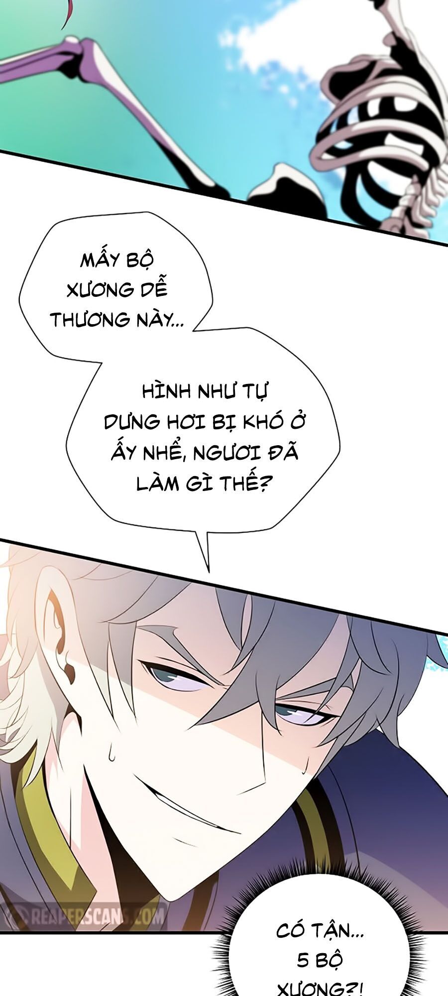 Tiêu Diệt Đấng Cứu Thế Chapter 28 - Trang 2