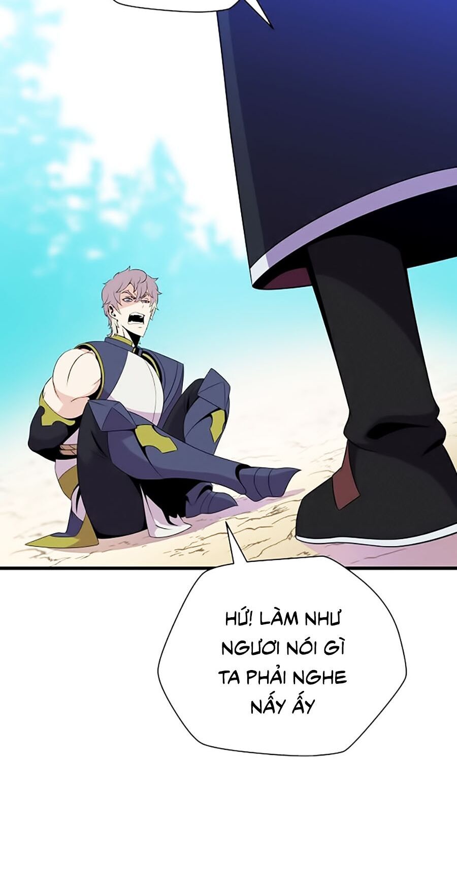 Tiêu Diệt Đấng Cứu Thế Chapter 28 - Trang 2