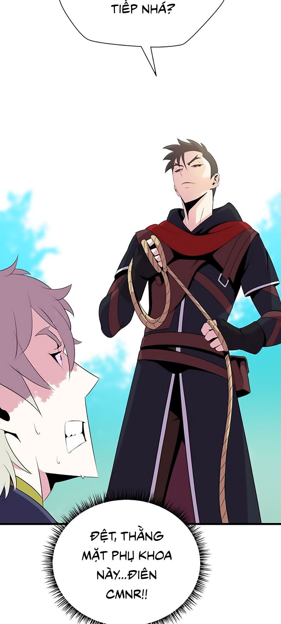 Tiêu Diệt Đấng Cứu Thế Chapter 28 - Trang 2