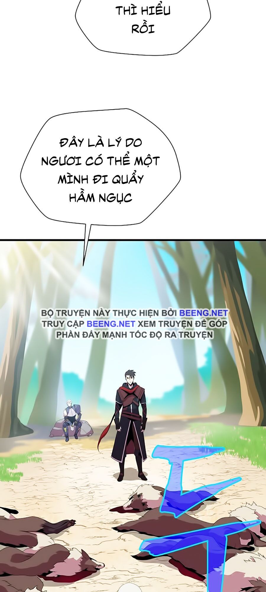 Tiêu Diệt Đấng Cứu Thế Chapter 28 - Trang 2