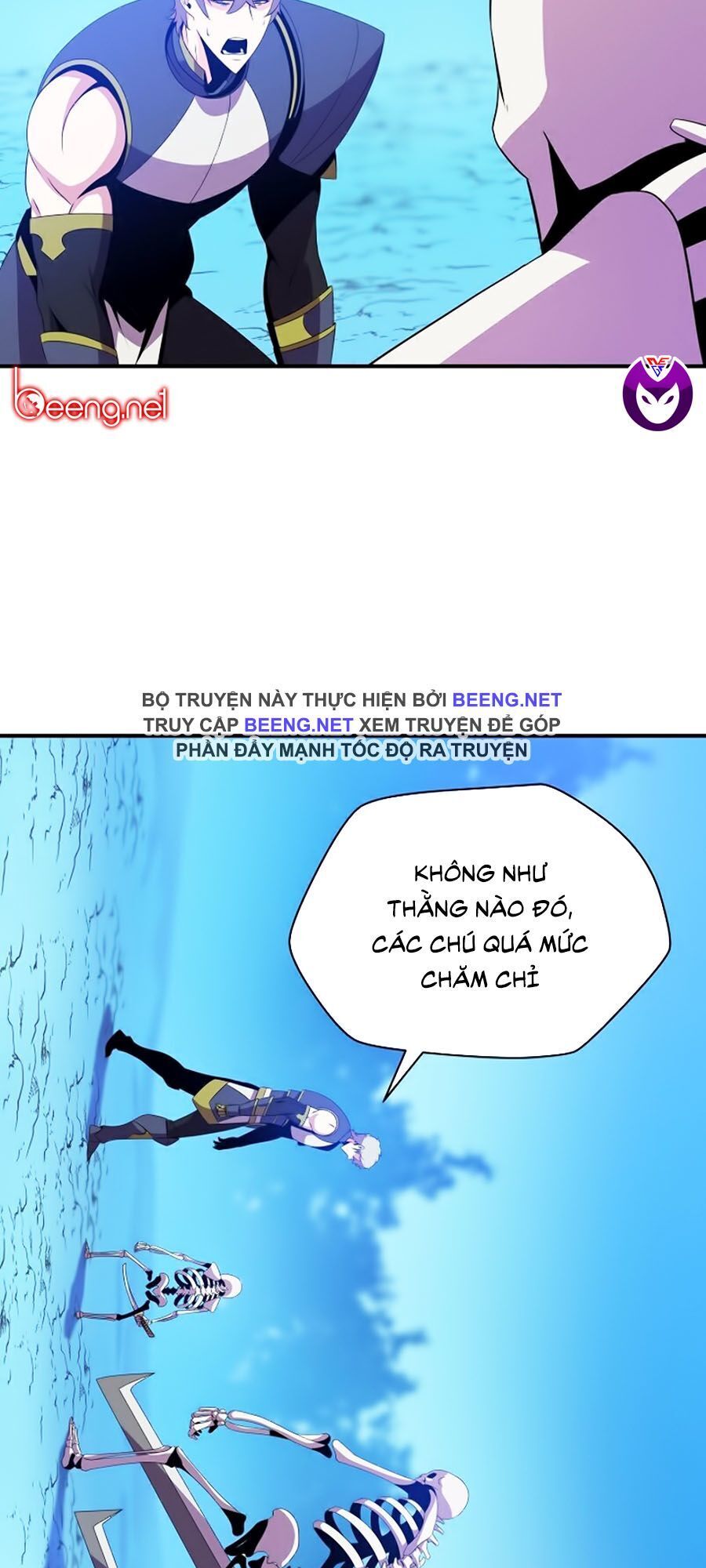 Tiêu Diệt Đấng Cứu Thế Chapter 29 - Trang 2