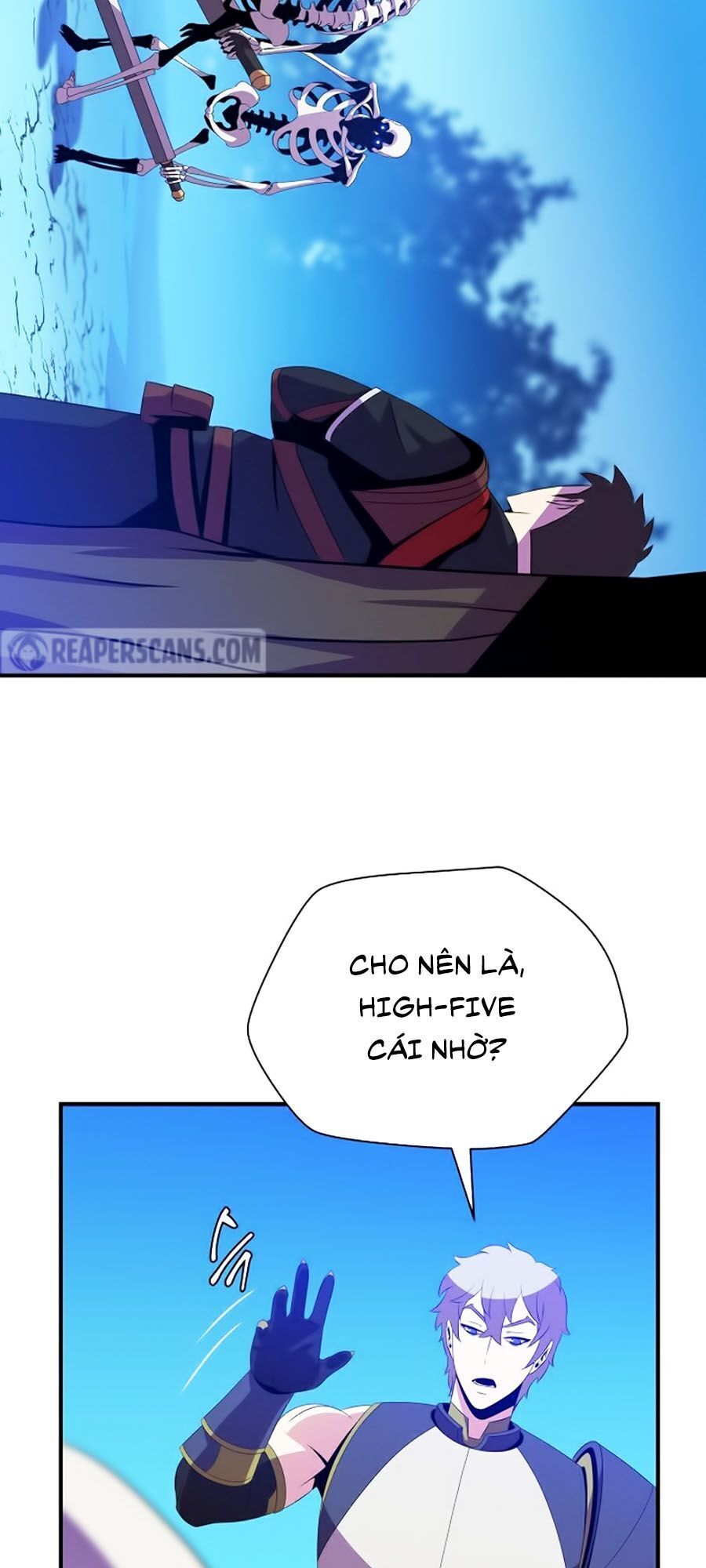 Tiêu Diệt Đấng Cứu Thế Chapter 29 - Trang 2