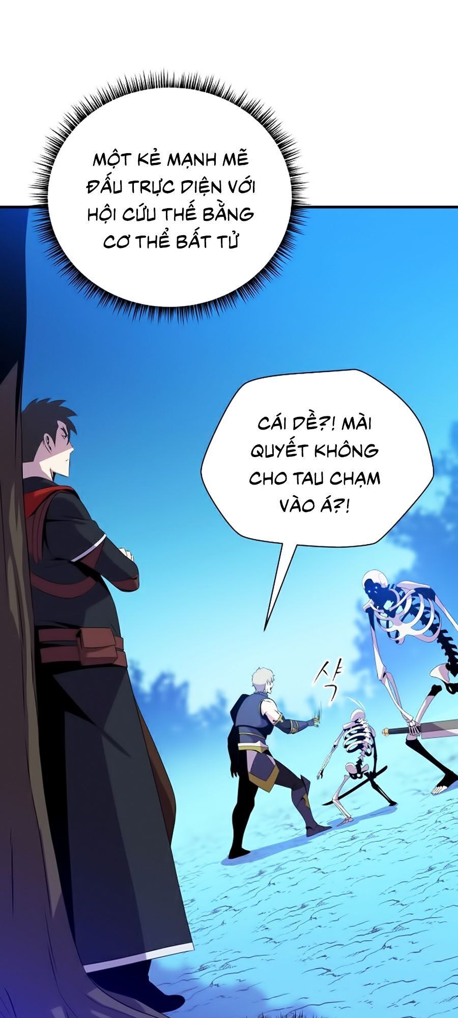 Tiêu Diệt Đấng Cứu Thế Chapter 29 - Trang 2