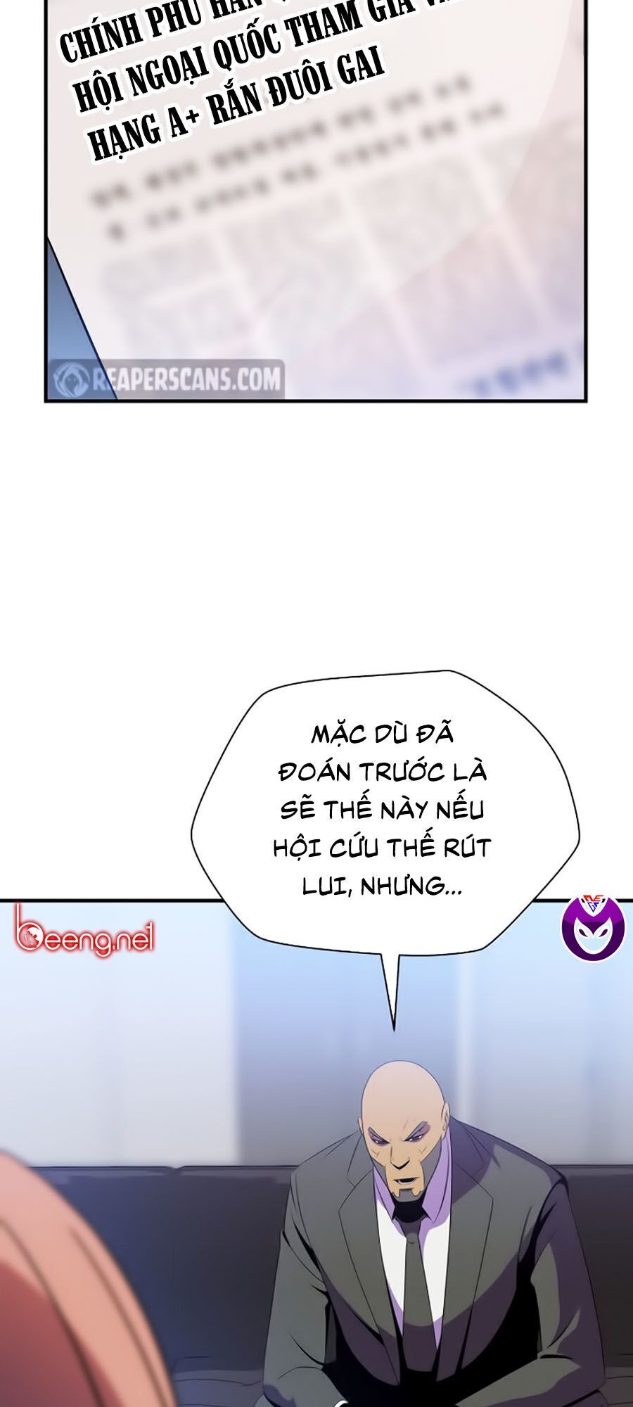 Tiêu Diệt Đấng Cứu Thế Chapter 29 - Trang 2