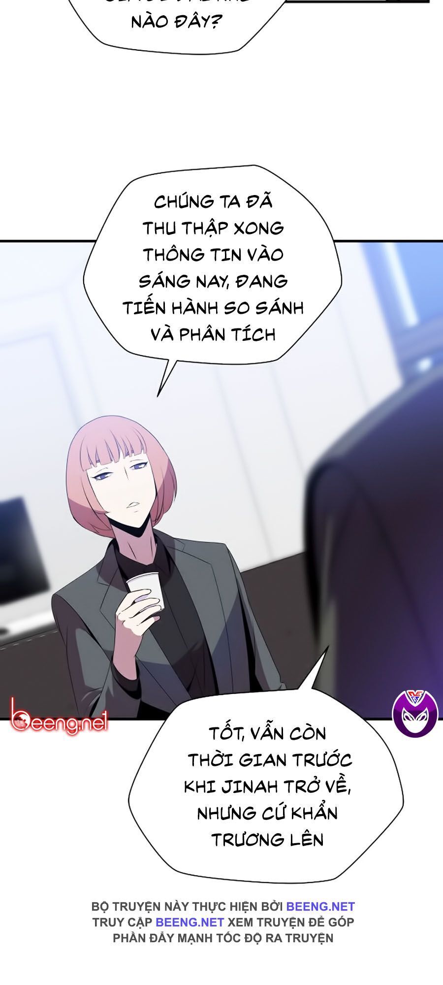 Tiêu Diệt Đấng Cứu Thế Chapter 29 - Trang 2