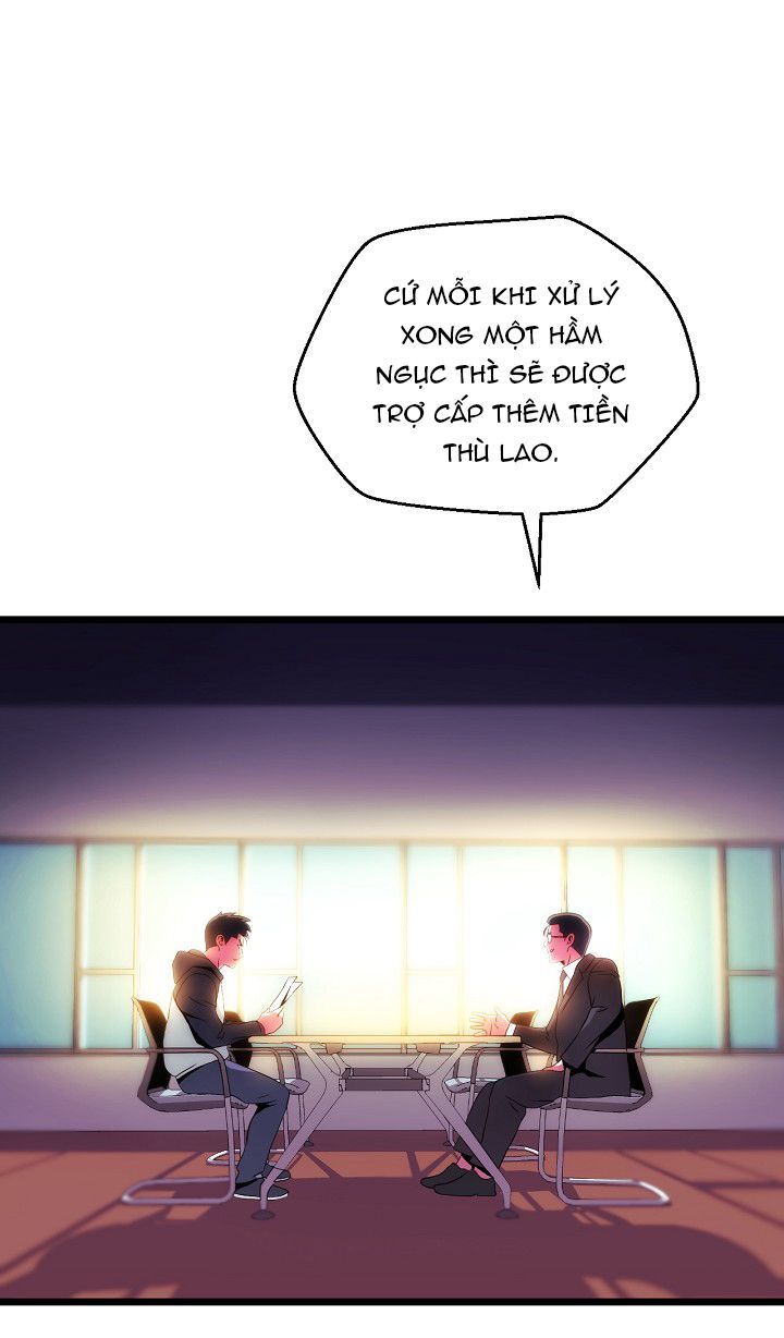 Tiêu Diệt Đấng Cứu Thế Chapter 3 - Trang 2