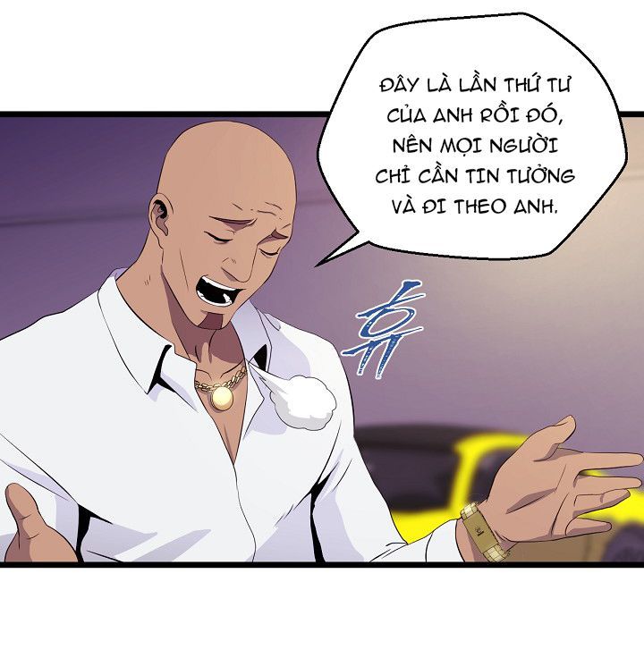 Tiêu Diệt Đấng Cứu Thế Chapter 3 - Trang 2