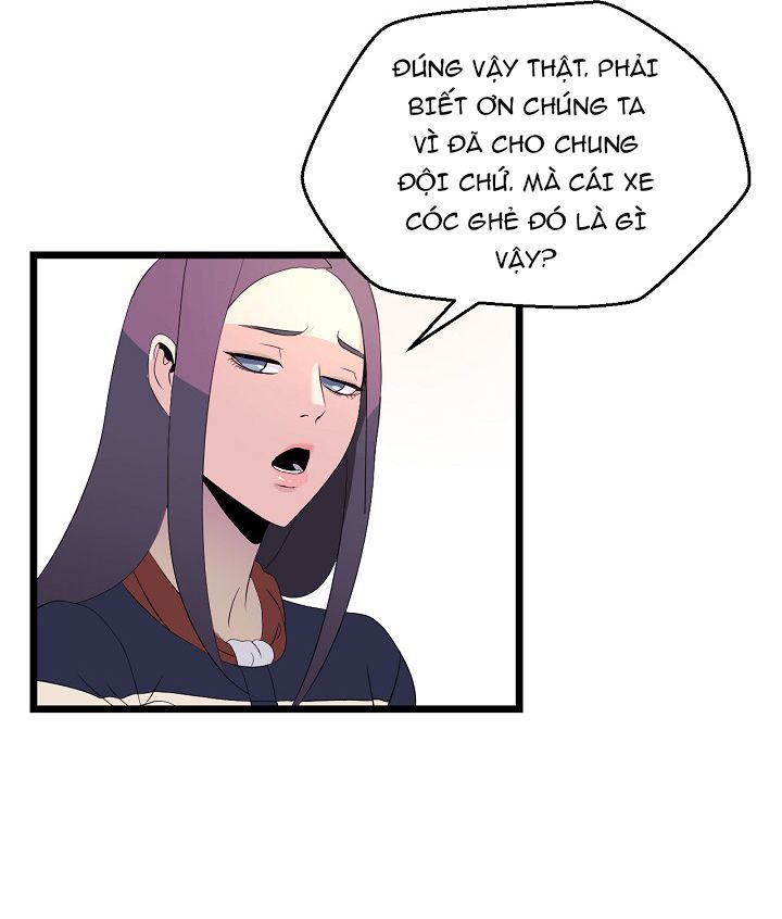 Tiêu Diệt Đấng Cứu Thế Chapter 3 - Trang 2