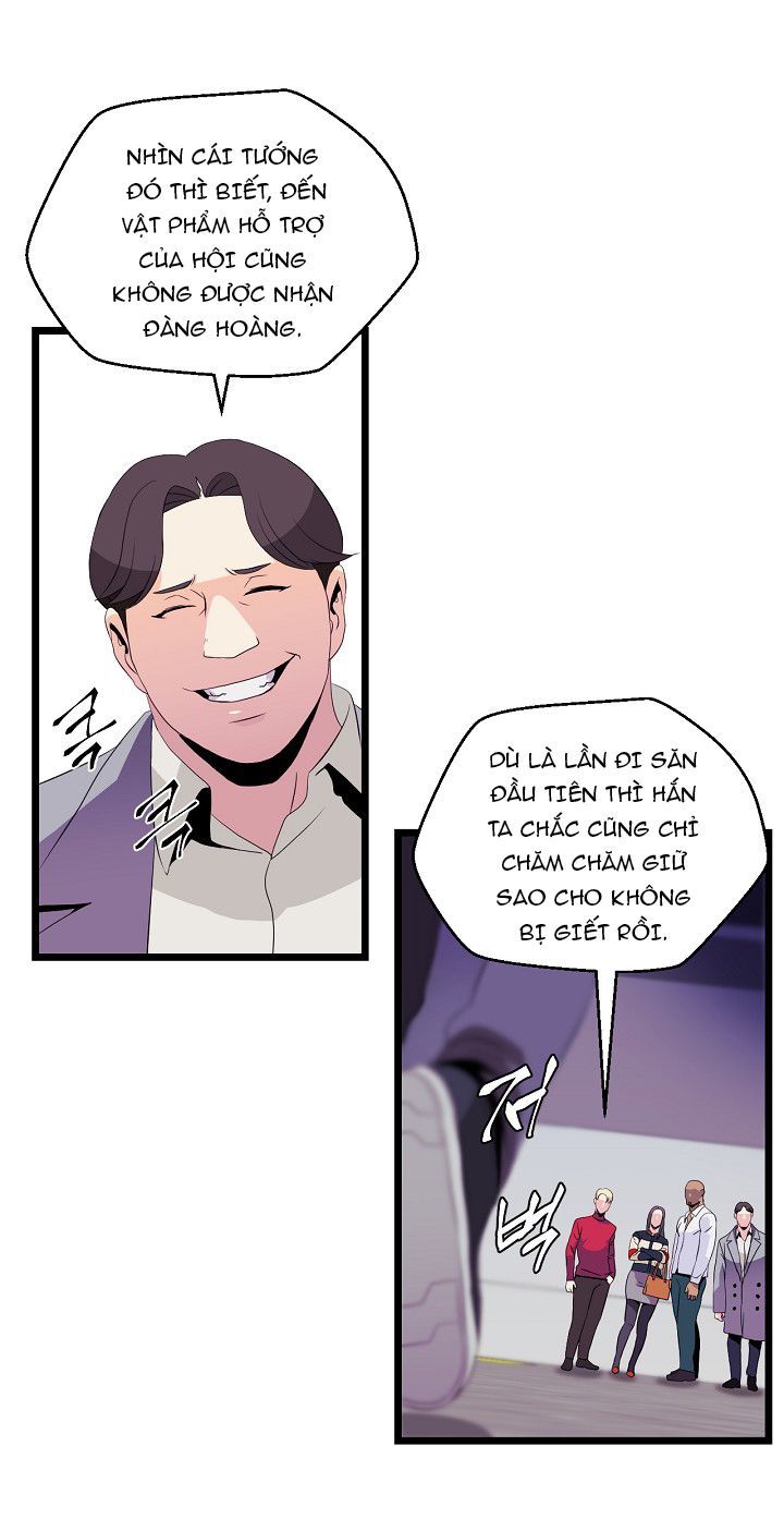 Tiêu Diệt Đấng Cứu Thế Chapter 3 - Trang 2