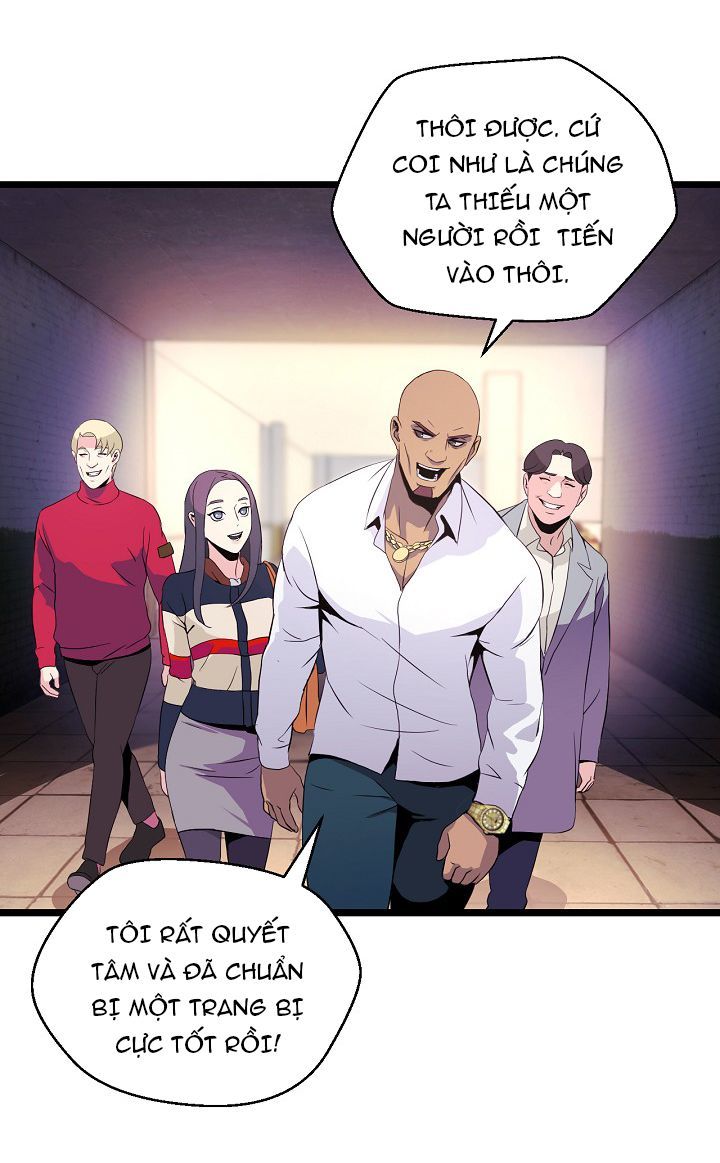 Tiêu Diệt Đấng Cứu Thế Chapter 3 - Trang 2