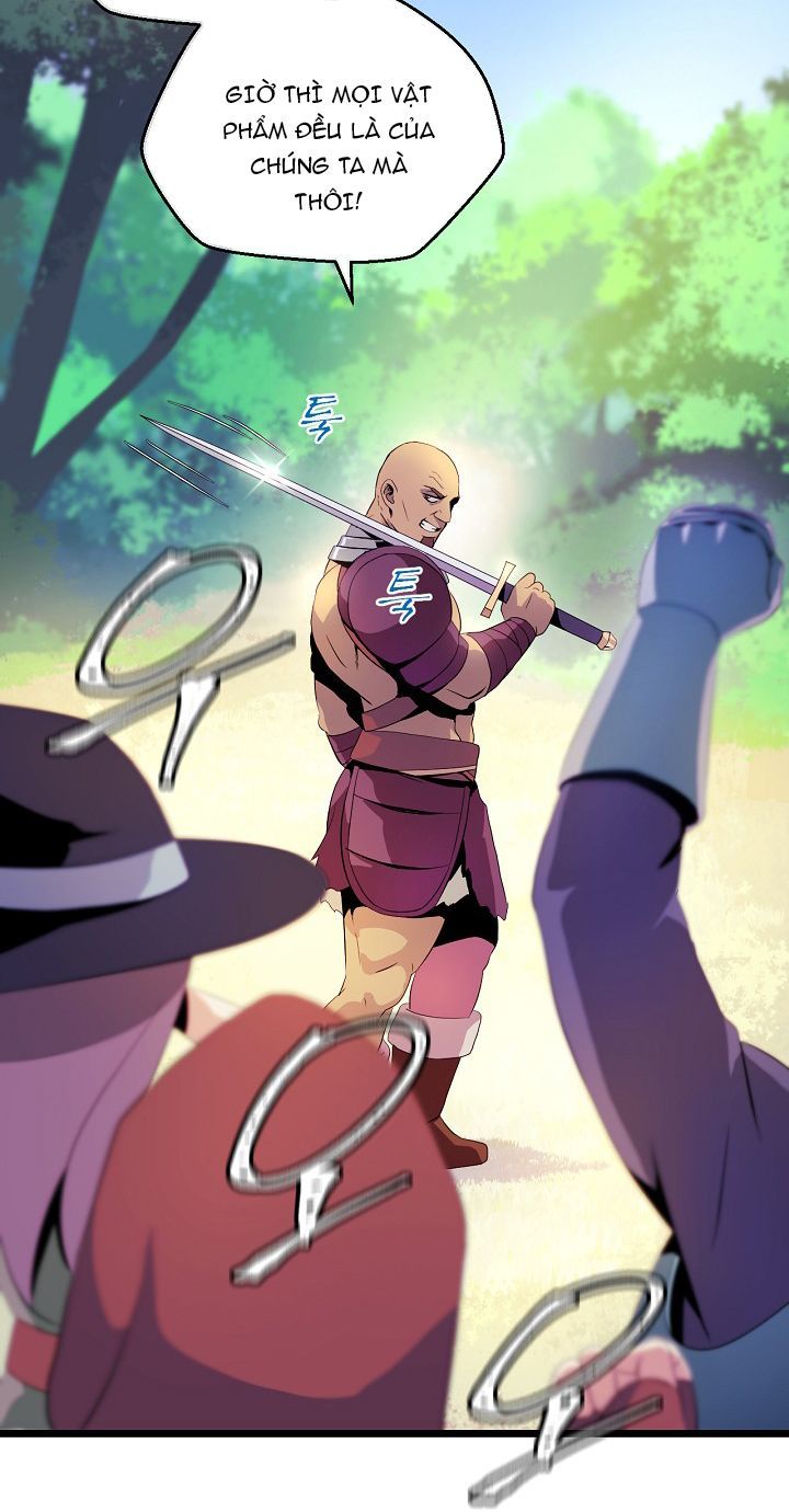 Tiêu Diệt Đấng Cứu Thế Chapter 3 - Trang 2