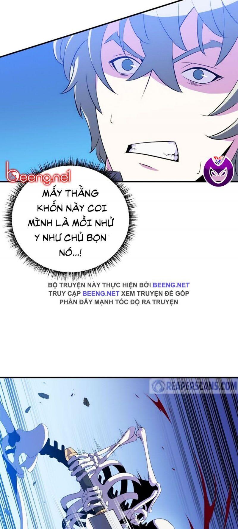 Tiêu Diệt Đấng Cứu Thế Chapter 30 - Trang 2