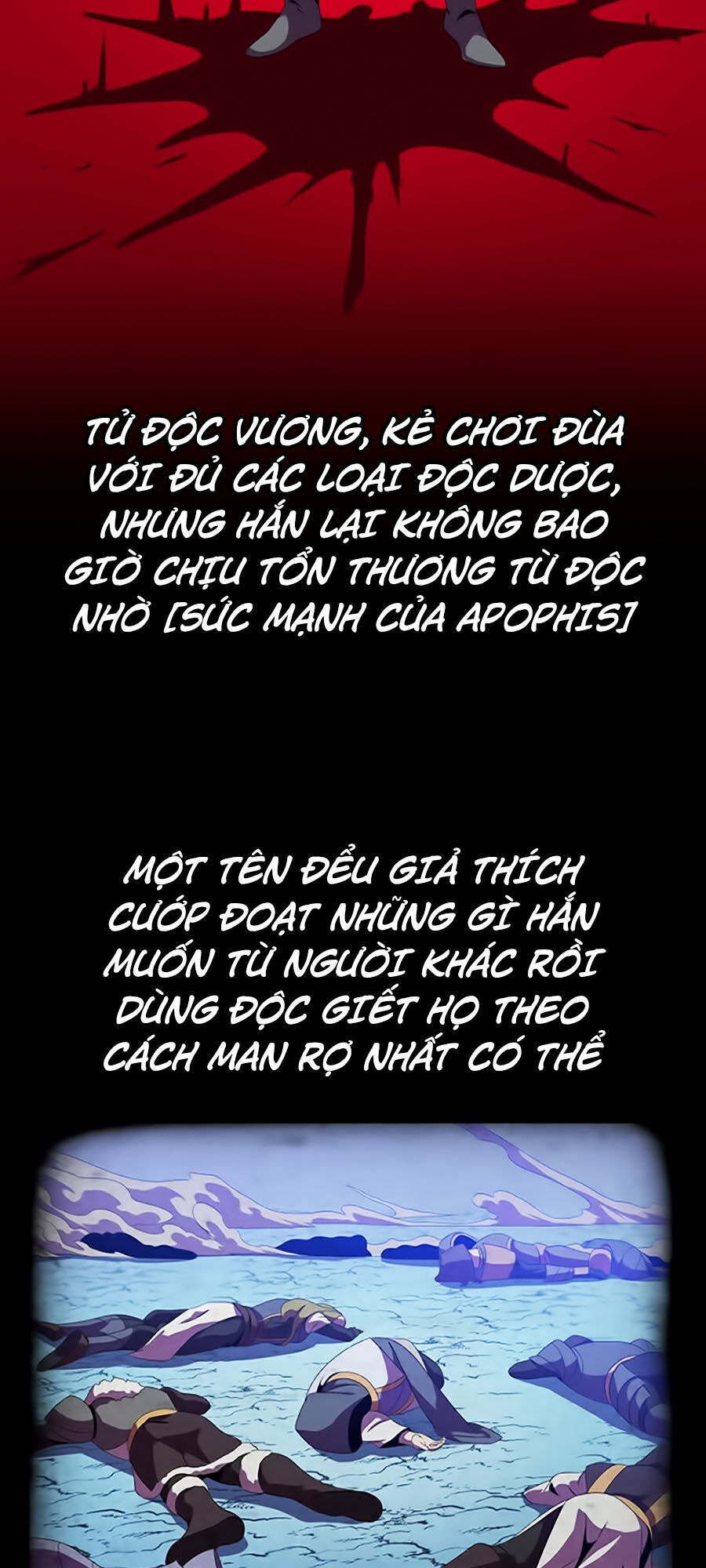 Tiêu Diệt Đấng Cứu Thế Chapter 31 - Trang 2