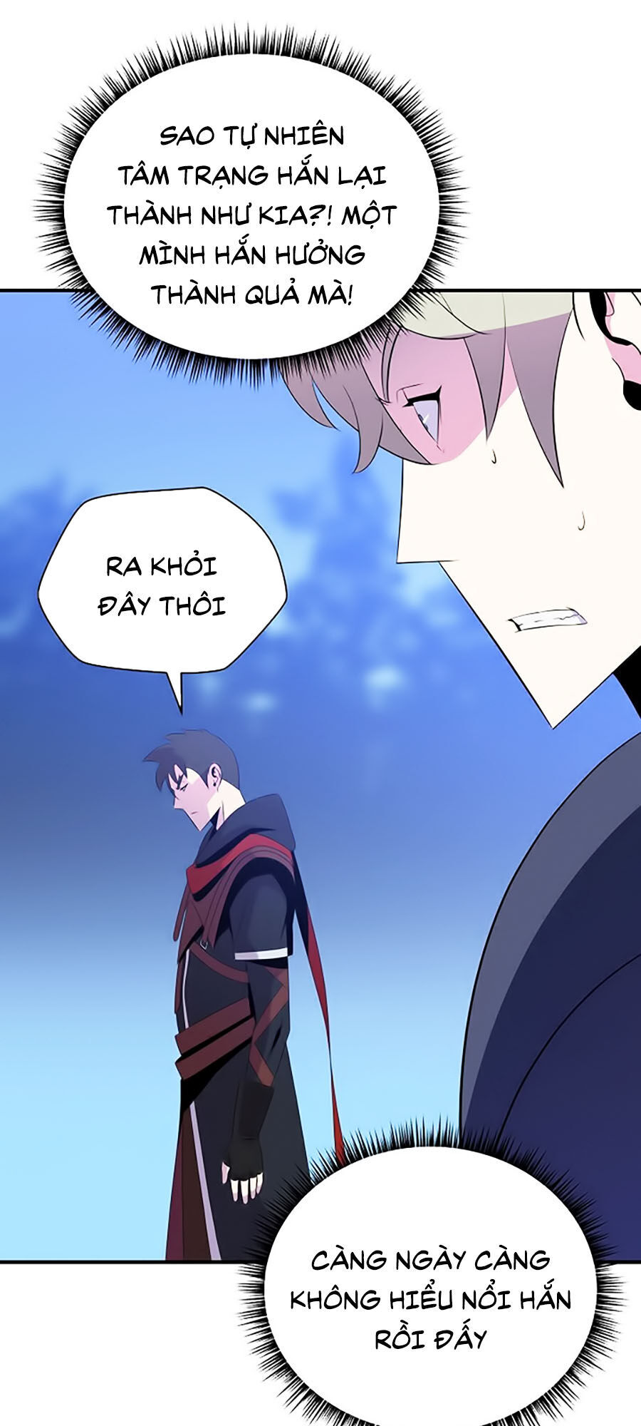 Tiêu Diệt Đấng Cứu Thế Chapter 31 - Trang 2