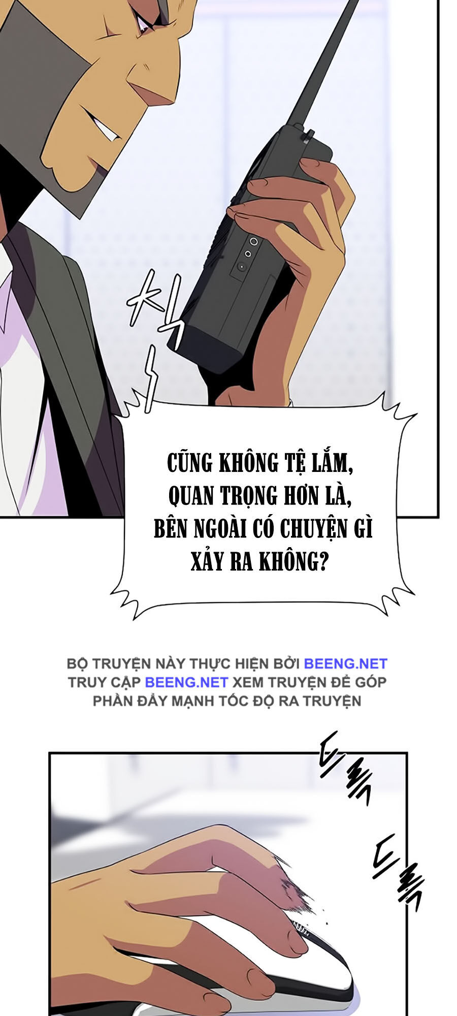 Tiêu Diệt Đấng Cứu Thế Chapter 31 - Trang 2