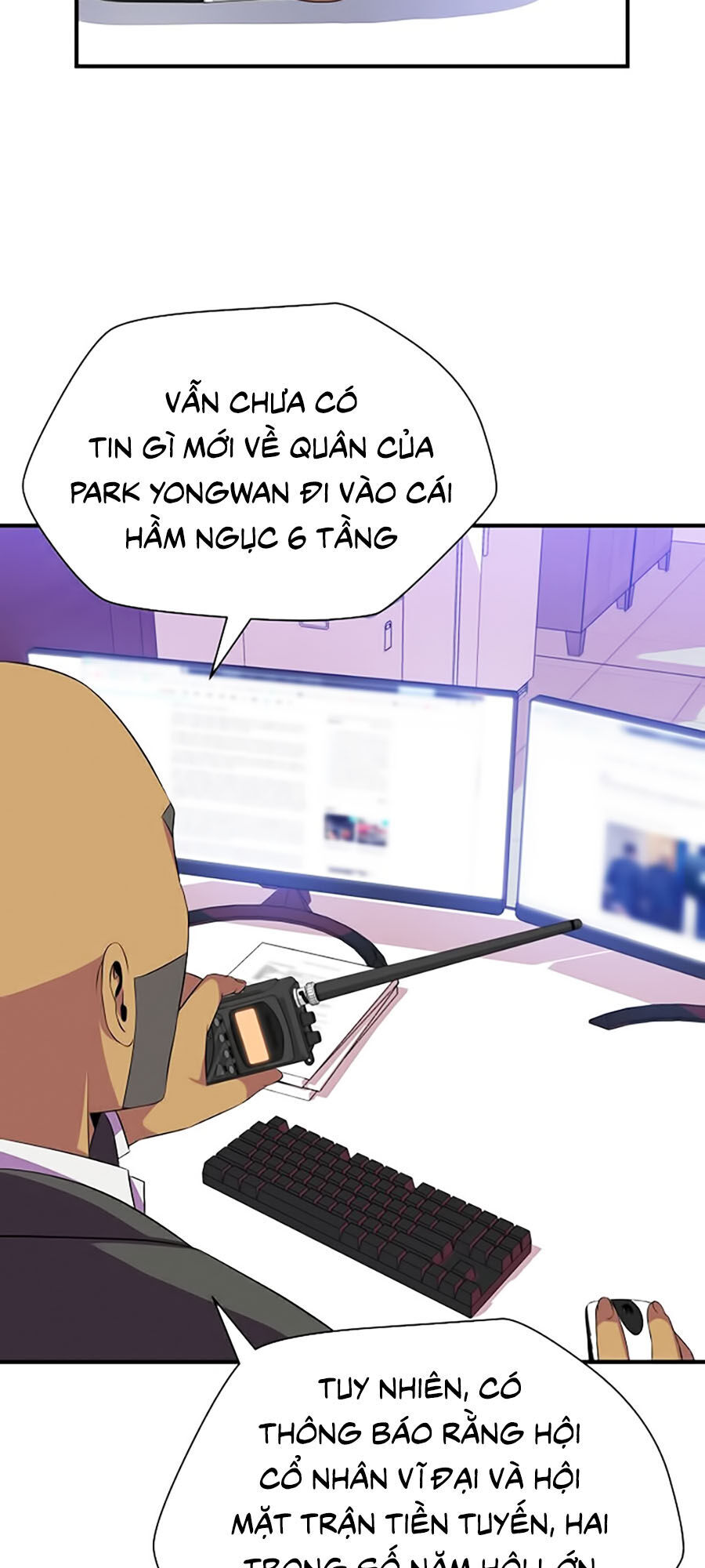 Tiêu Diệt Đấng Cứu Thế Chapter 31 - Trang 2