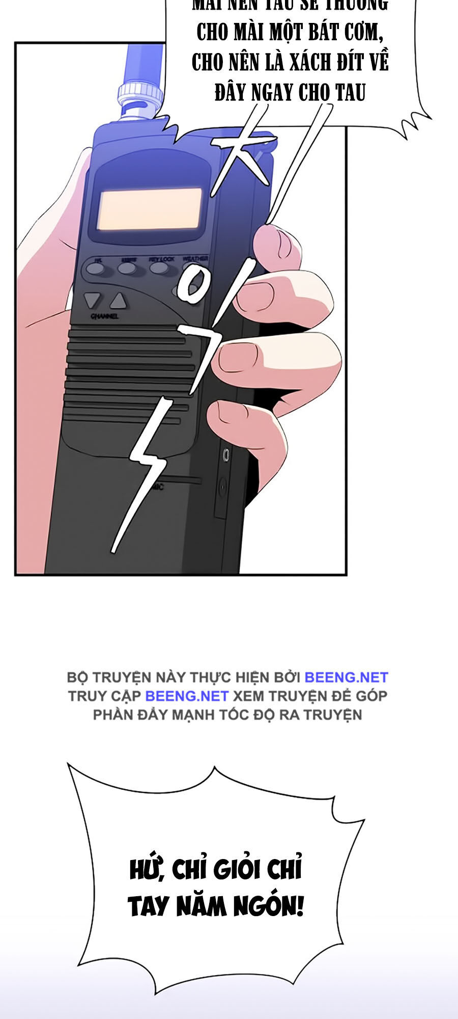 Tiêu Diệt Đấng Cứu Thế Chapter 31 - Trang 2