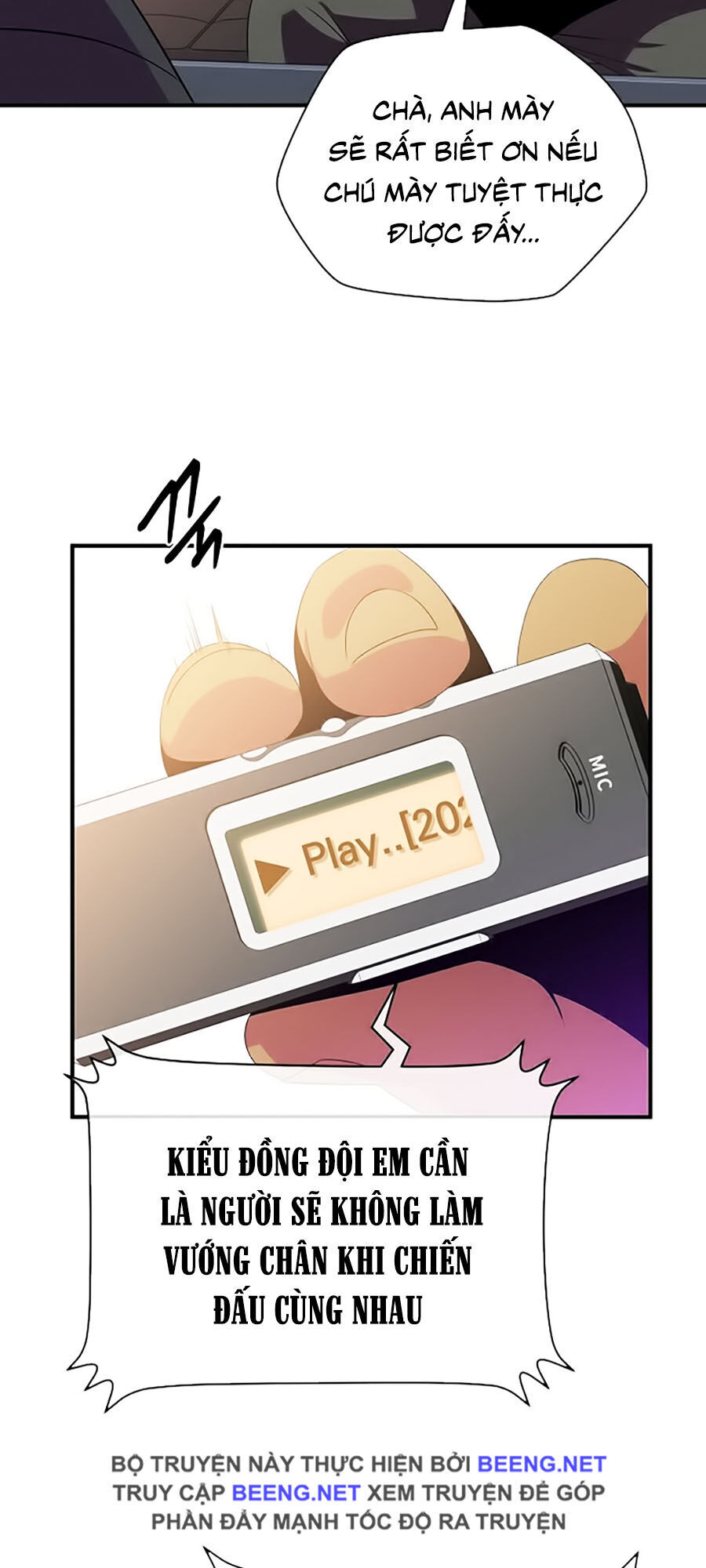 Tiêu Diệt Đấng Cứu Thế Chapter 31 - Trang 2